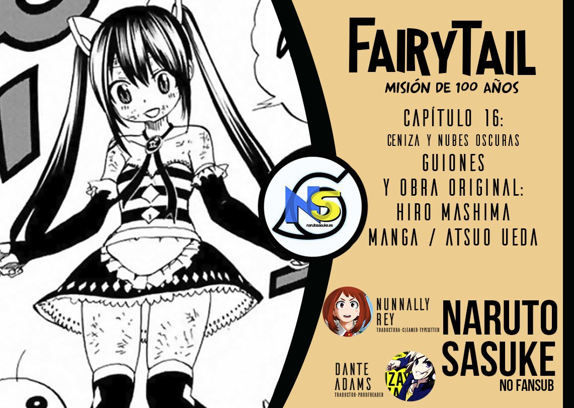 Read Fairy Tail_ 100 Years Quest es Manga Online