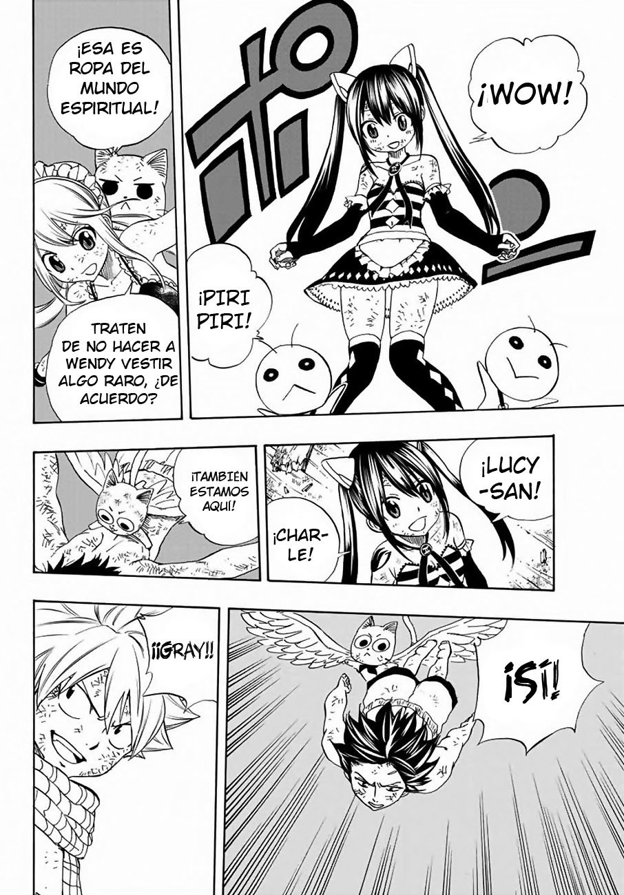 Read Fairy Tail_ 100 Years Quest es Manga Online