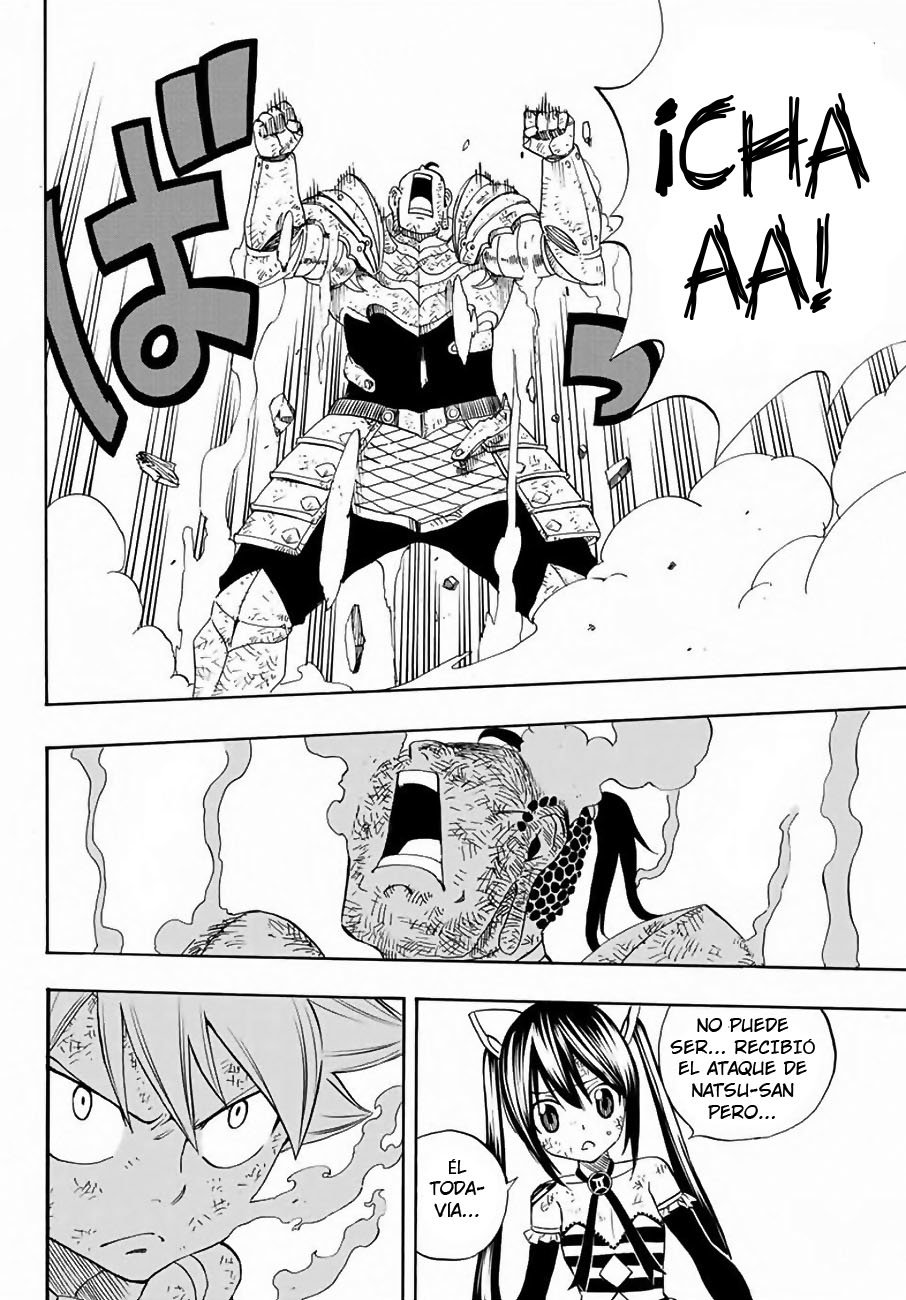 Read Fairy Tail_ 100 Years Quest es Manga Online