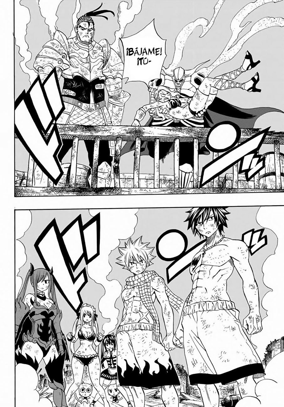 Read Fairy Tail_ 100 Years Quest es Manga Online