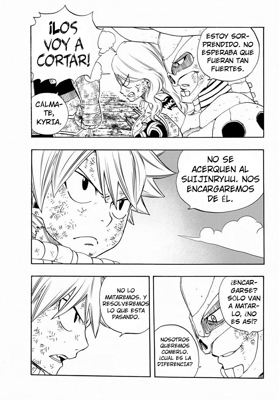 Read Fairy Tail_ 100 Years Quest es Manga Online