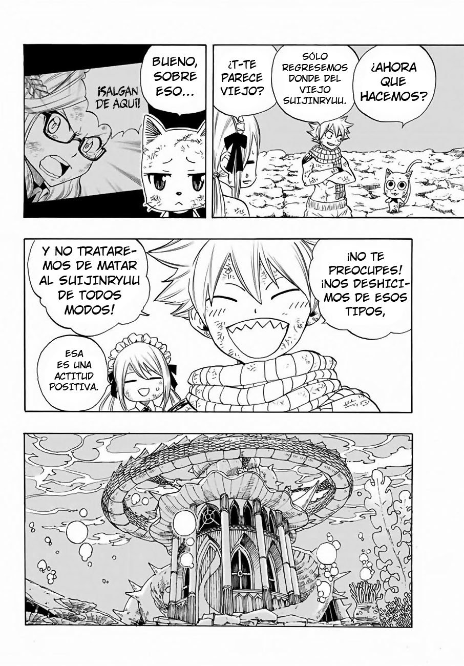 Read Fairy Tail_ 100 Years Quest es Manga Online