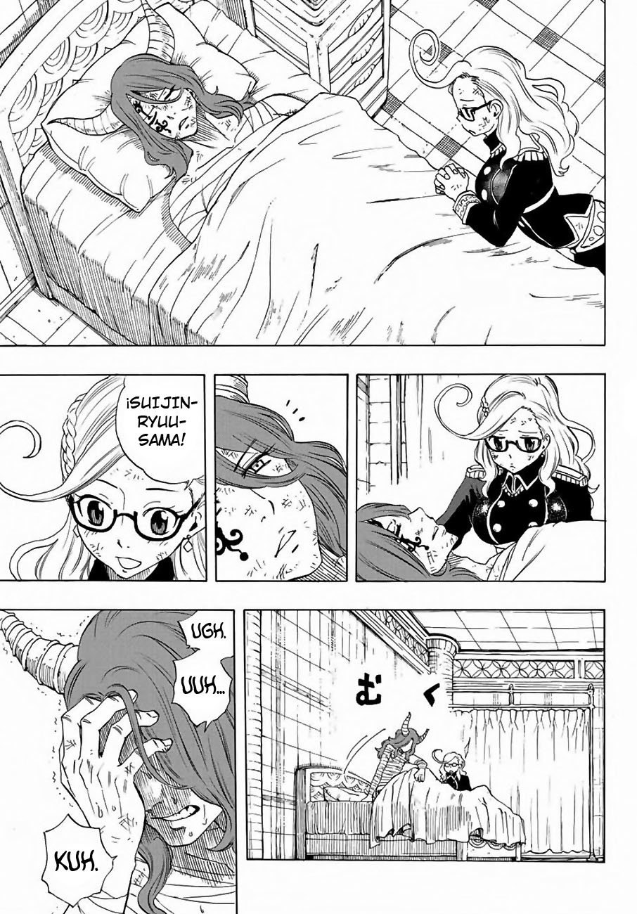 Read Fairy Tail_ 100 Years Quest es Manga Online