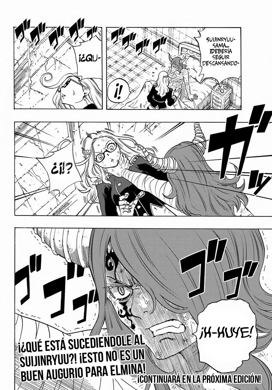 Read Fairy Tail_ 100 Years Quest es Manga Online