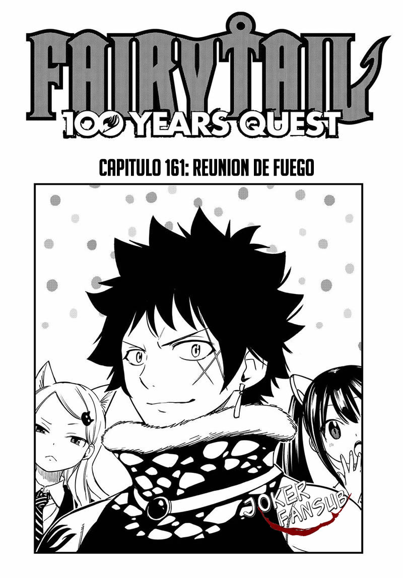 Read Fairy Tail_ 100 Years Quest es Manga Online