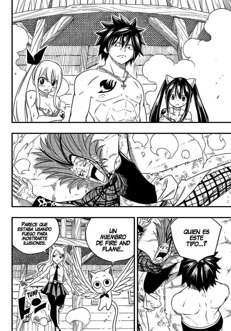 Read Fairy Tail_ 100 Years Quest es Manga Online