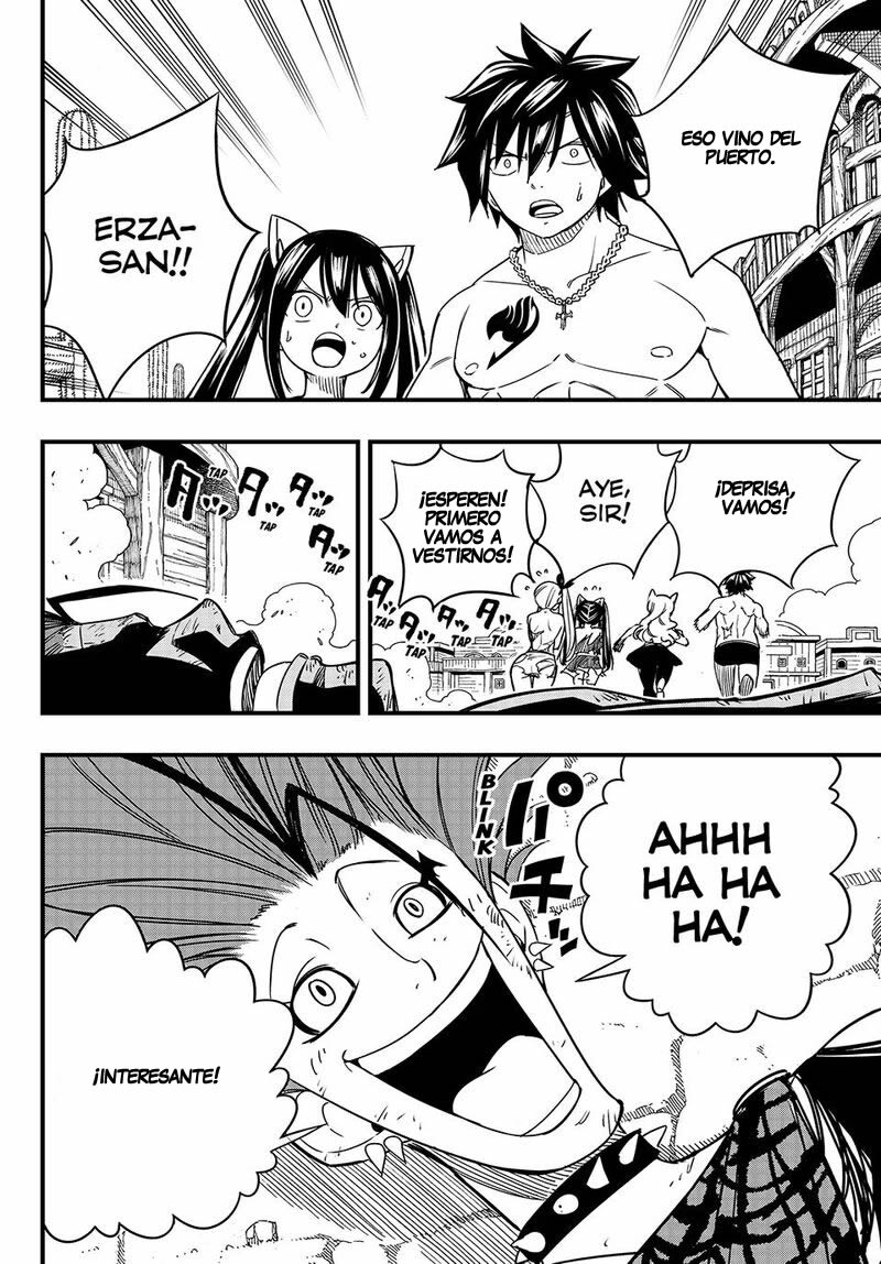 Read Fairy Tail_ 100 Years Quest es Manga Online