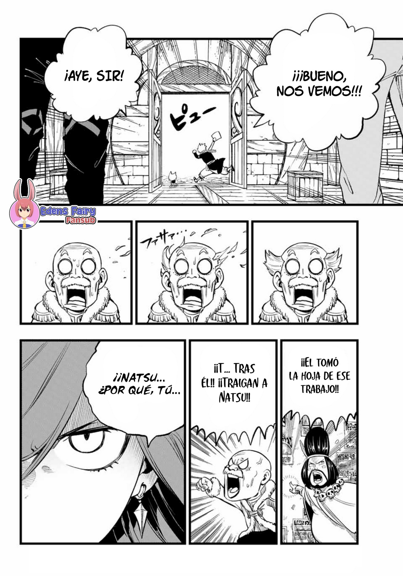 Read Fairy Tail_ 100 Years Quest es Manga Online