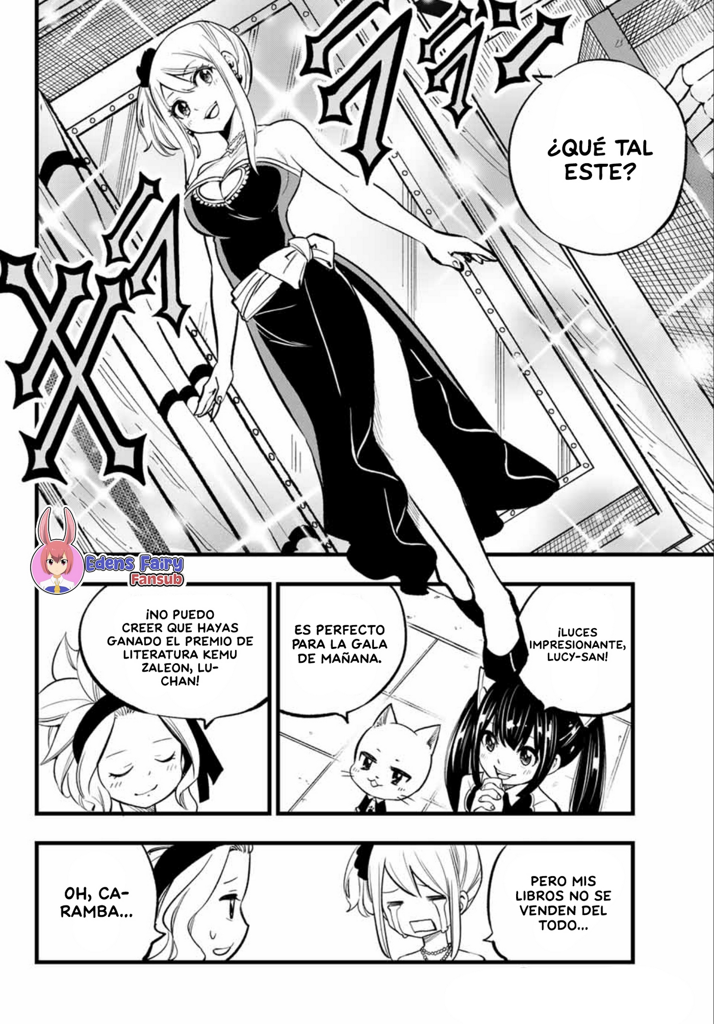 Read Fairy Tail_ 100 Years Quest es Manga Online