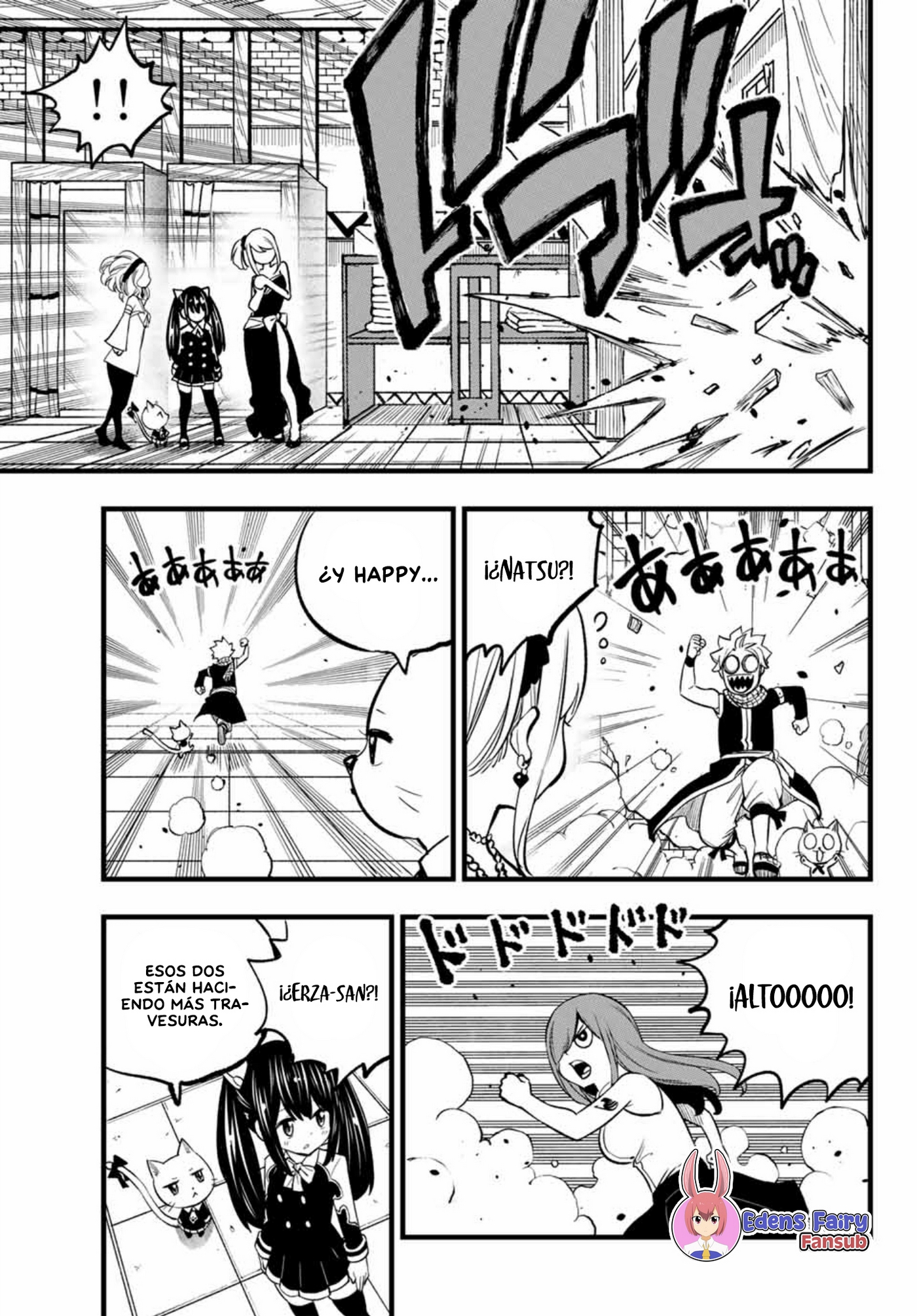 Read Fairy Tail_ 100 Years Quest es Manga Online