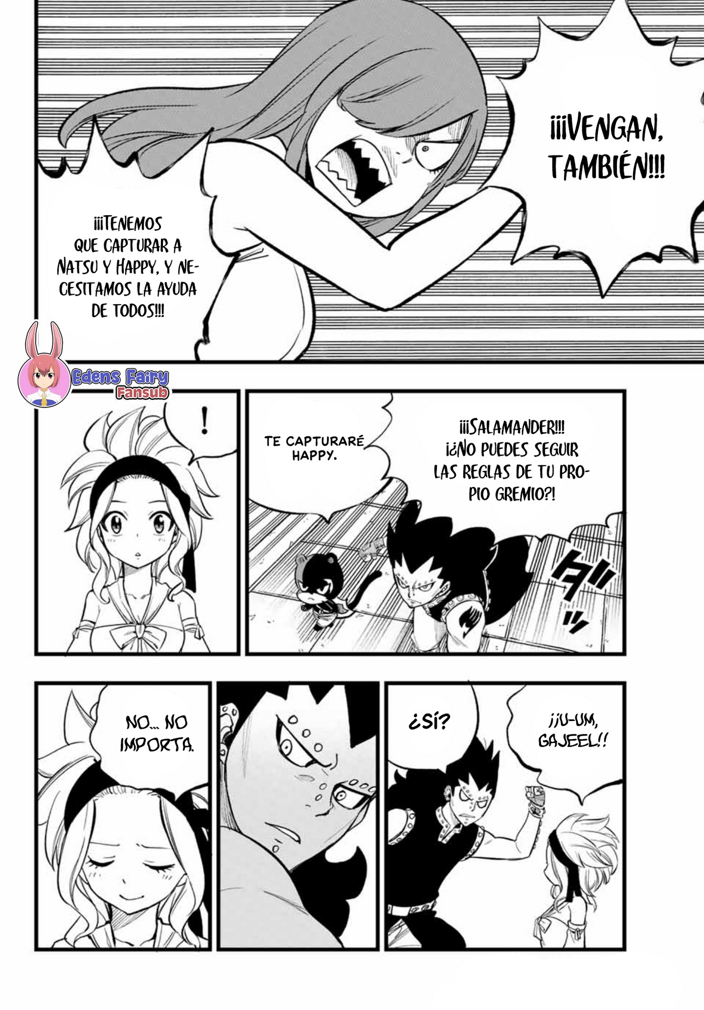 Read Fairy Tail_ 100 Years Quest es Manga Online