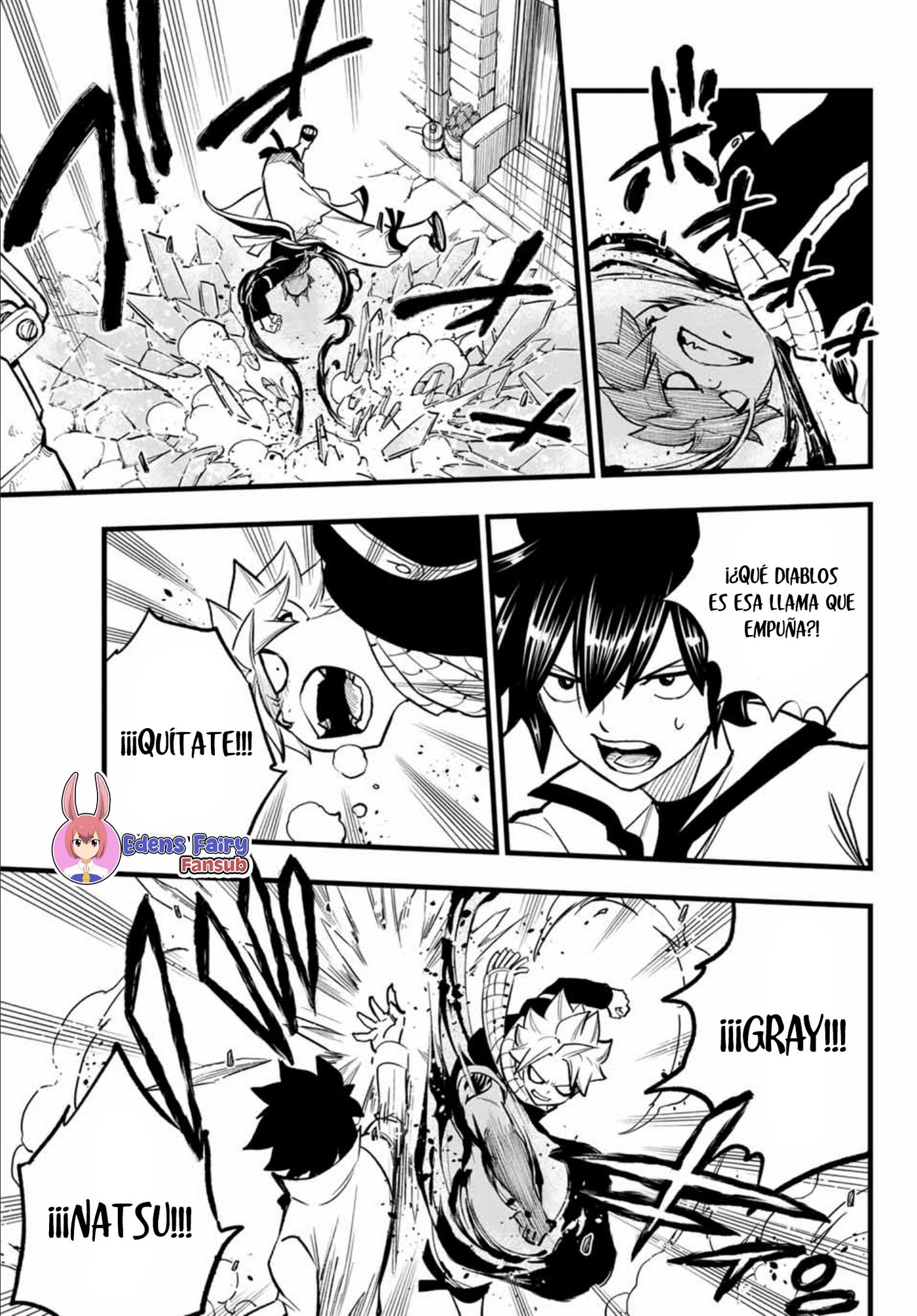 Read Fairy Tail_ 100 Years Quest es Manga Online