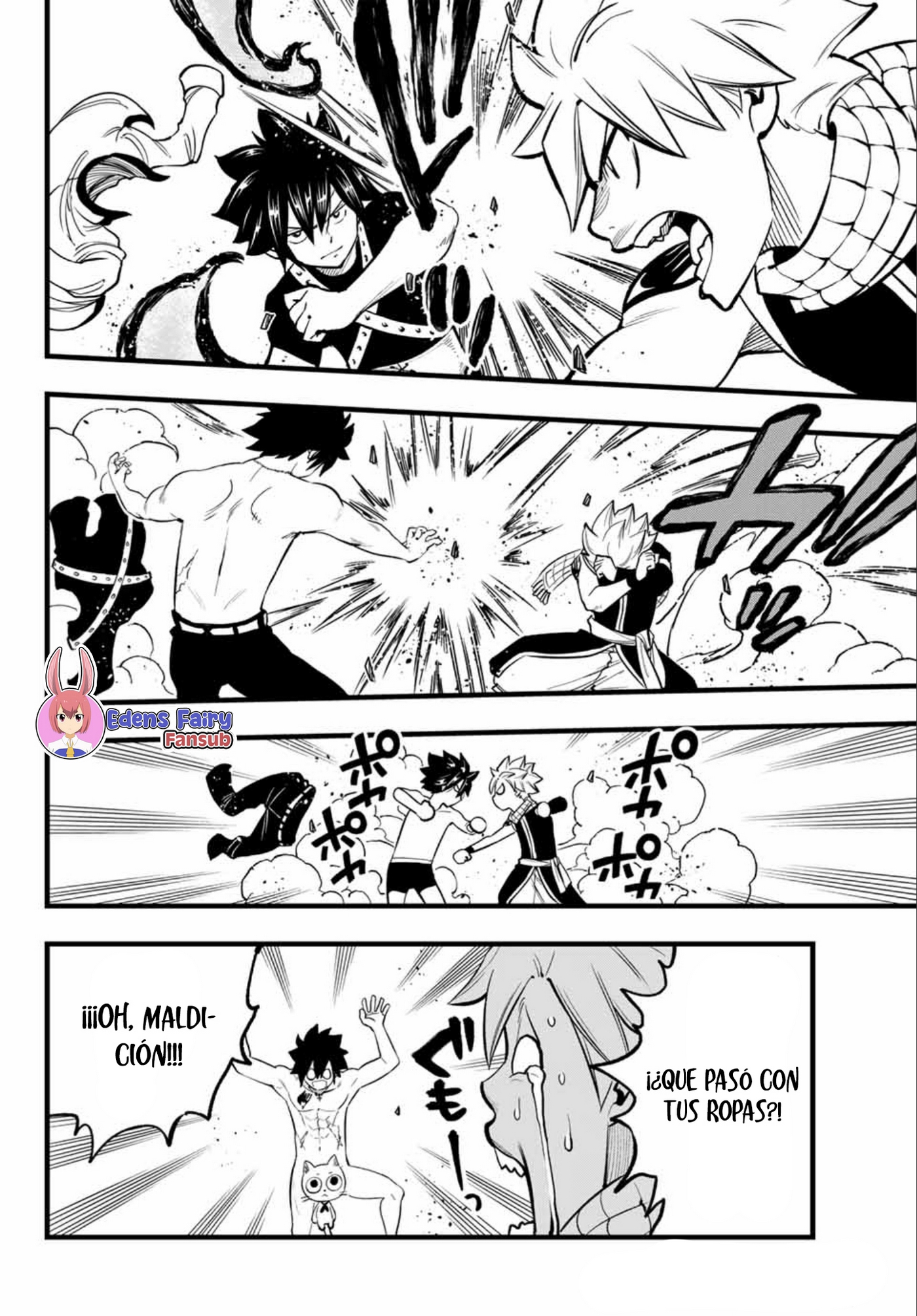 Read Fairy Tail_ 100 Years Quest es Manga Online