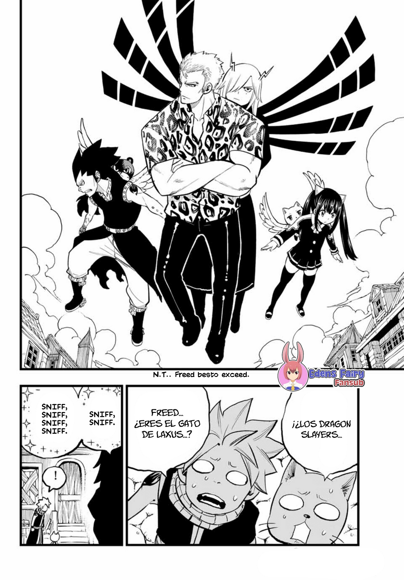 Read Fairy Tail_ 100 Years Quest es Manga Online