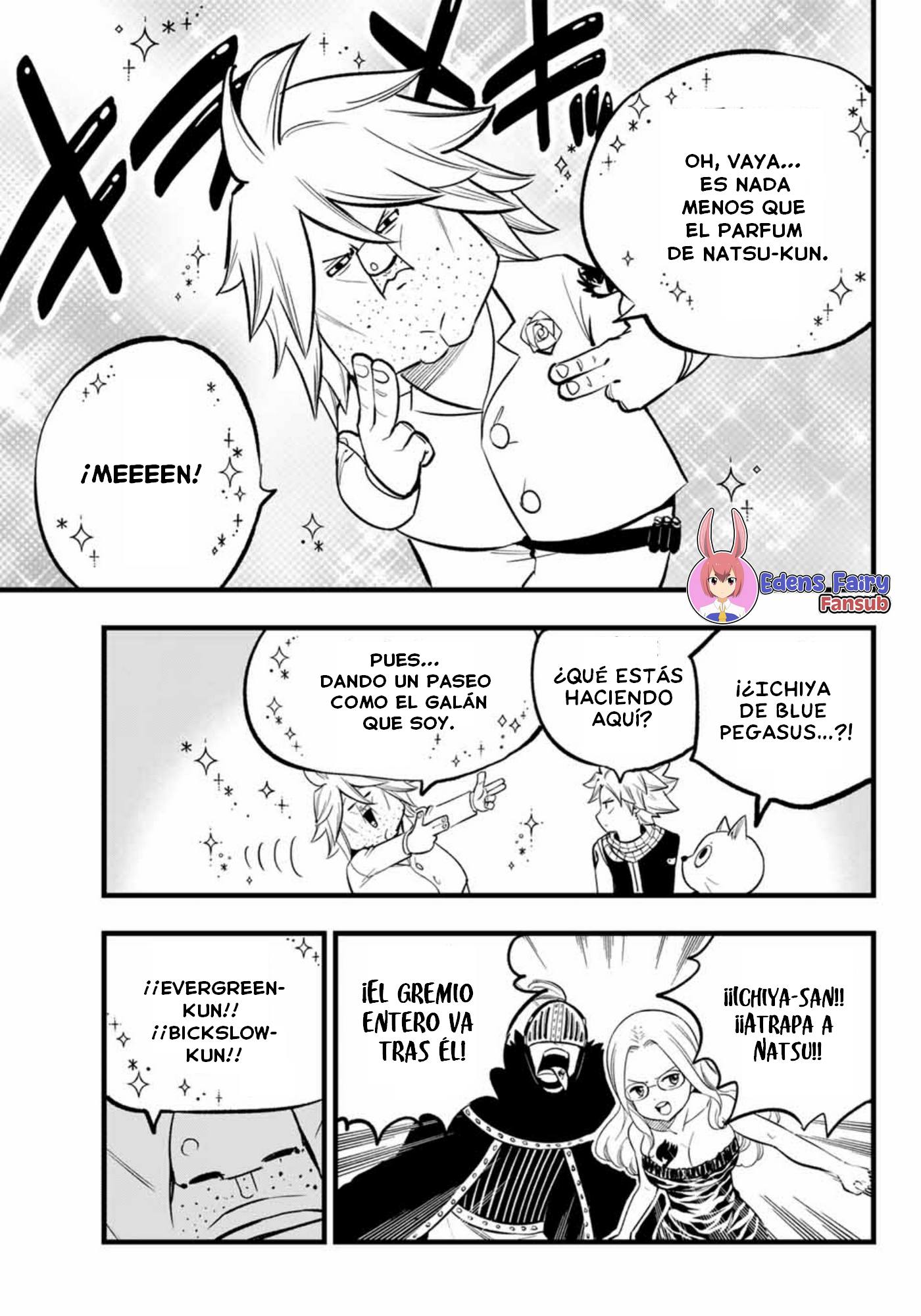 Read Fairy Tail_ 100 Years Quest es Manga Online