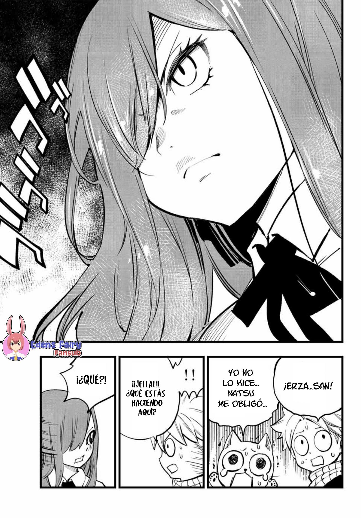 Read Fairy Tail_ 100 Years Quest es Manga Online