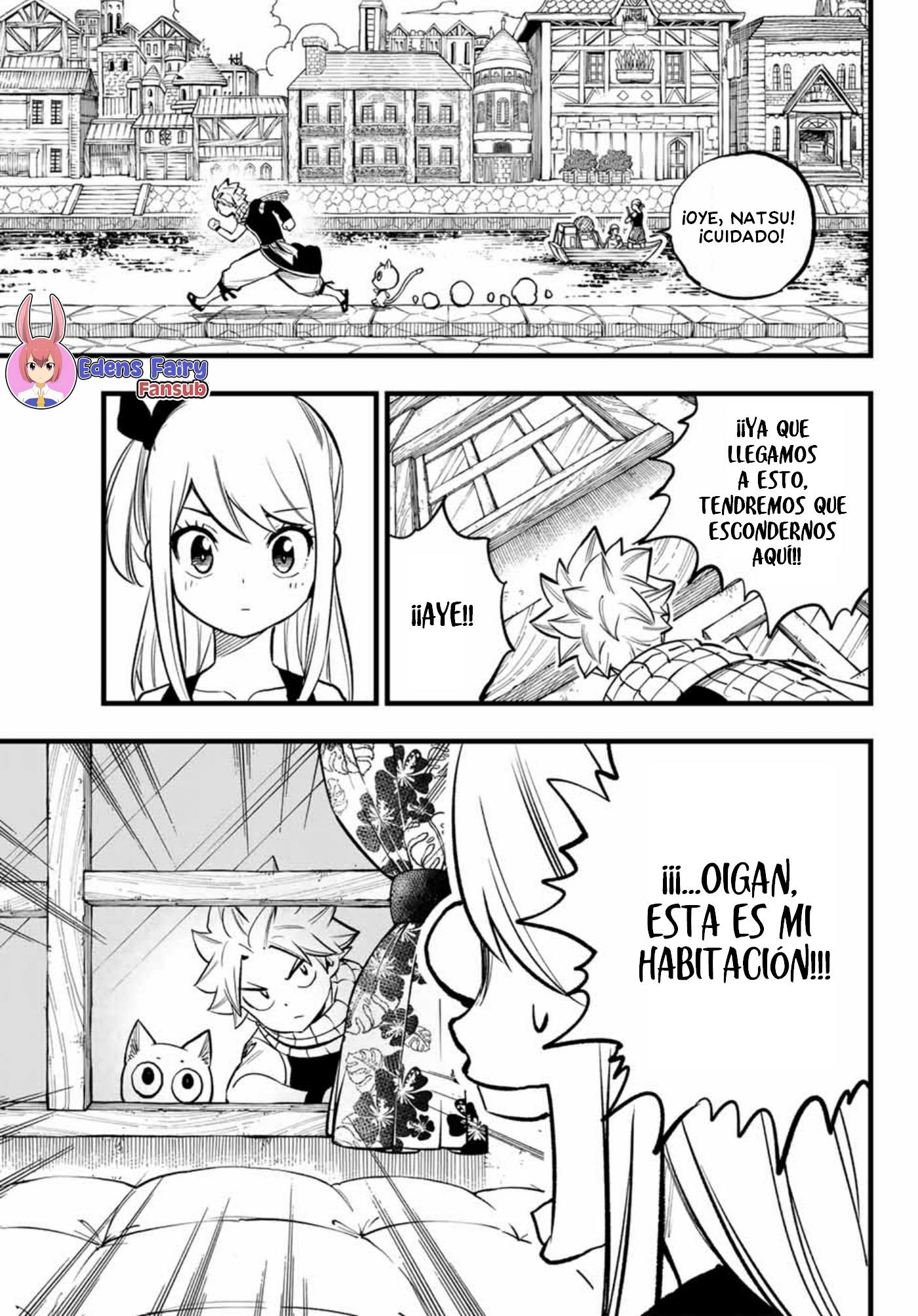 Read Fairy Tail_ 100 Years Quest es Manga Online