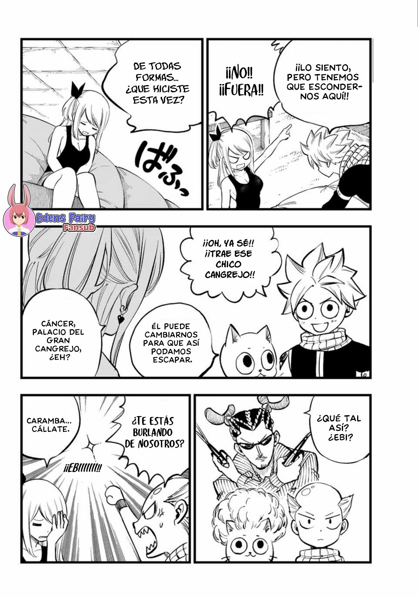 Read Fairy Tail_ 100 Years Quest es Manga Online