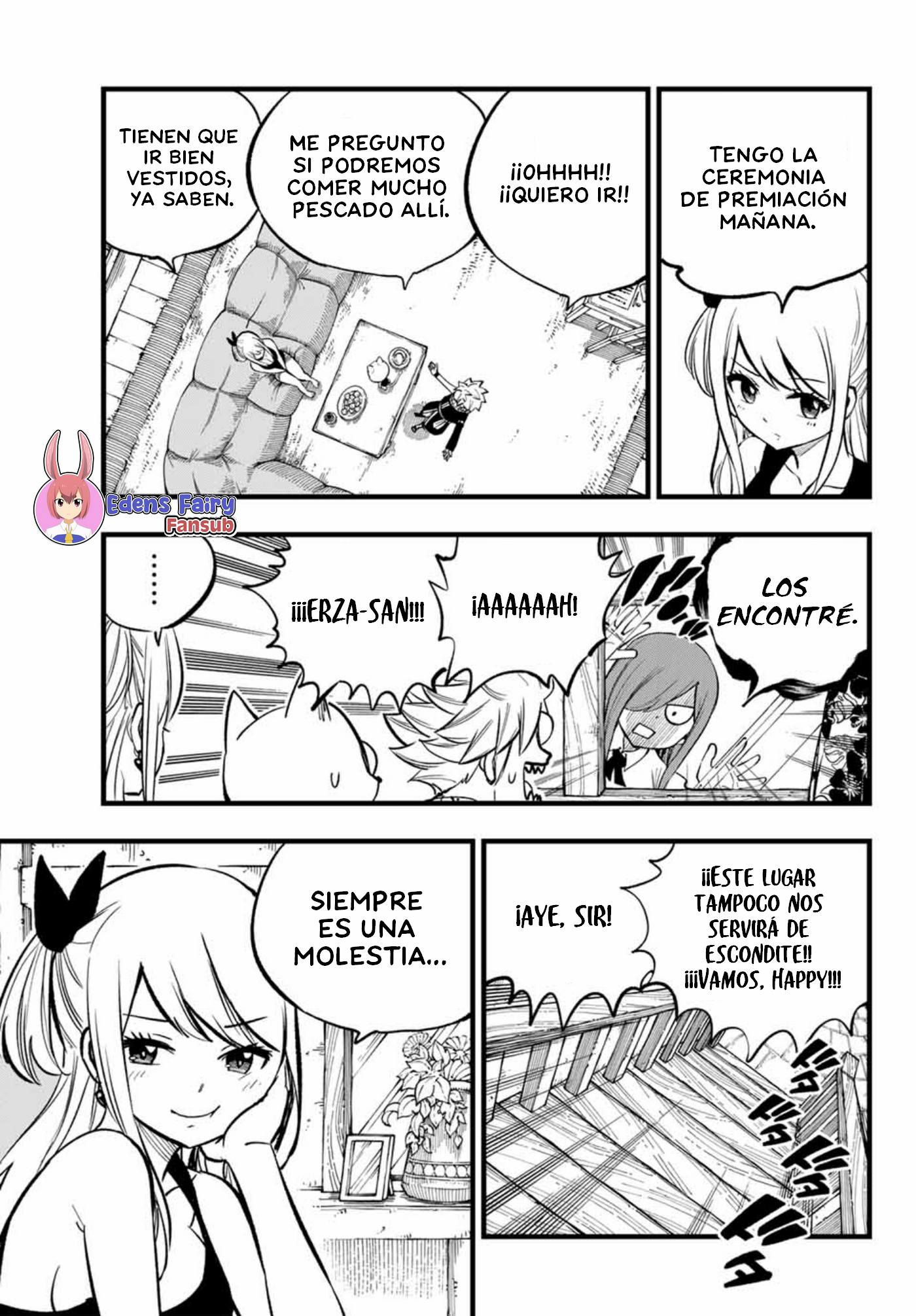 Read Fairy Tail_ 100 Years Quest es Manga Online