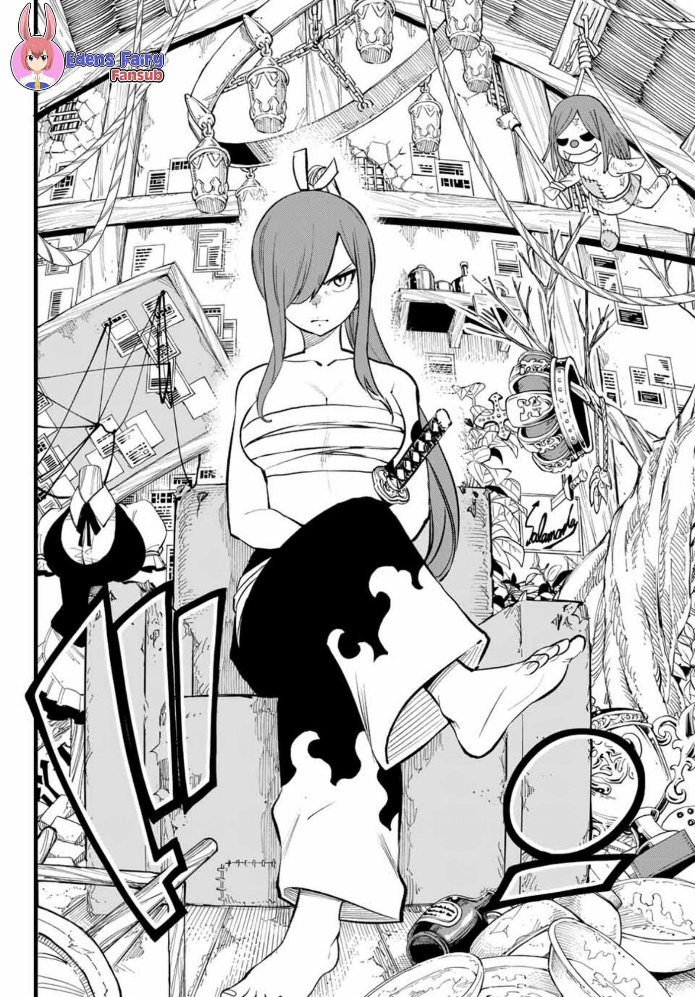 Read Fairy Tail_ 100 Years Quest es Manga Online