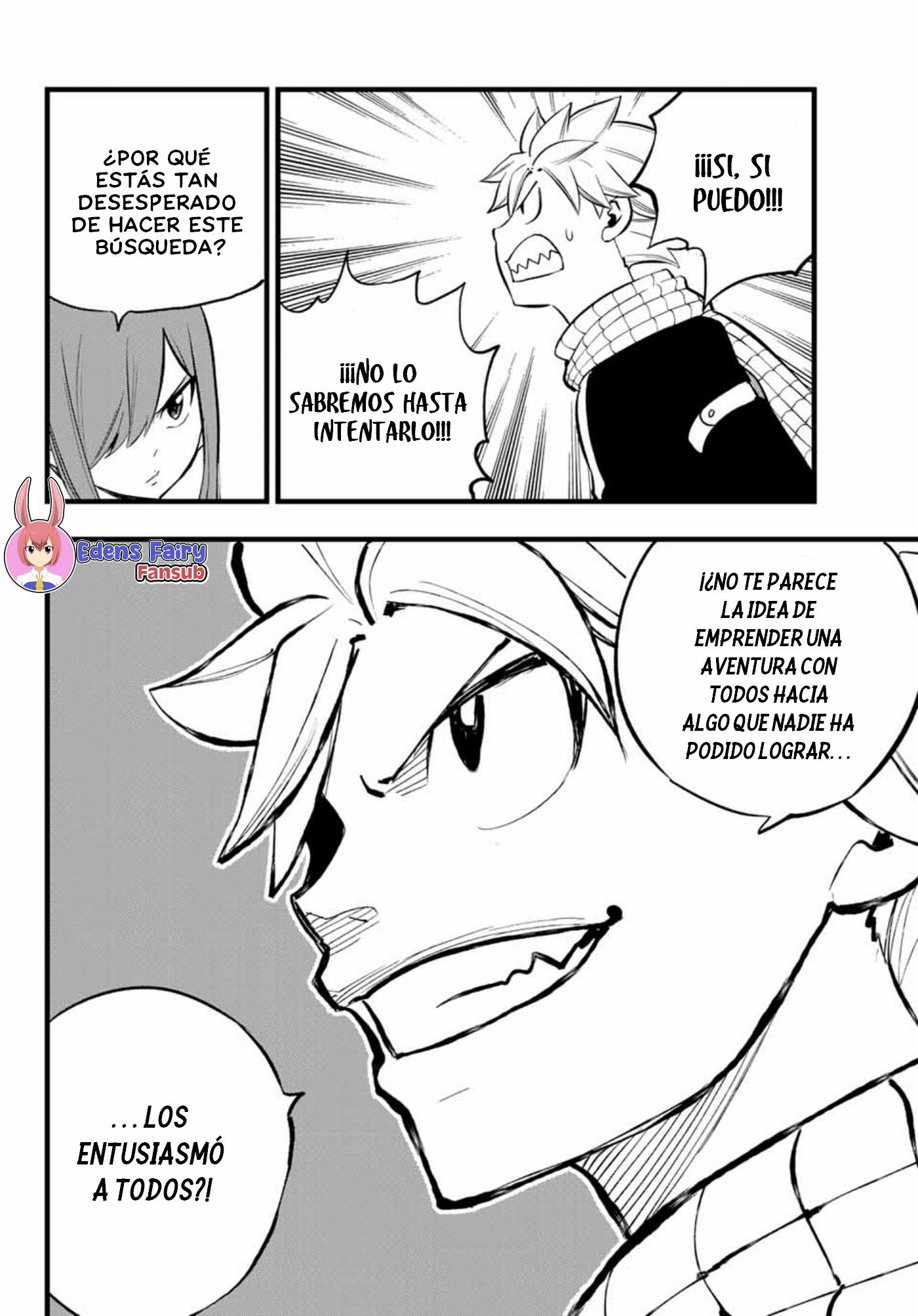 Read Fairy Tail_ 100 Years Quest es Manga Online