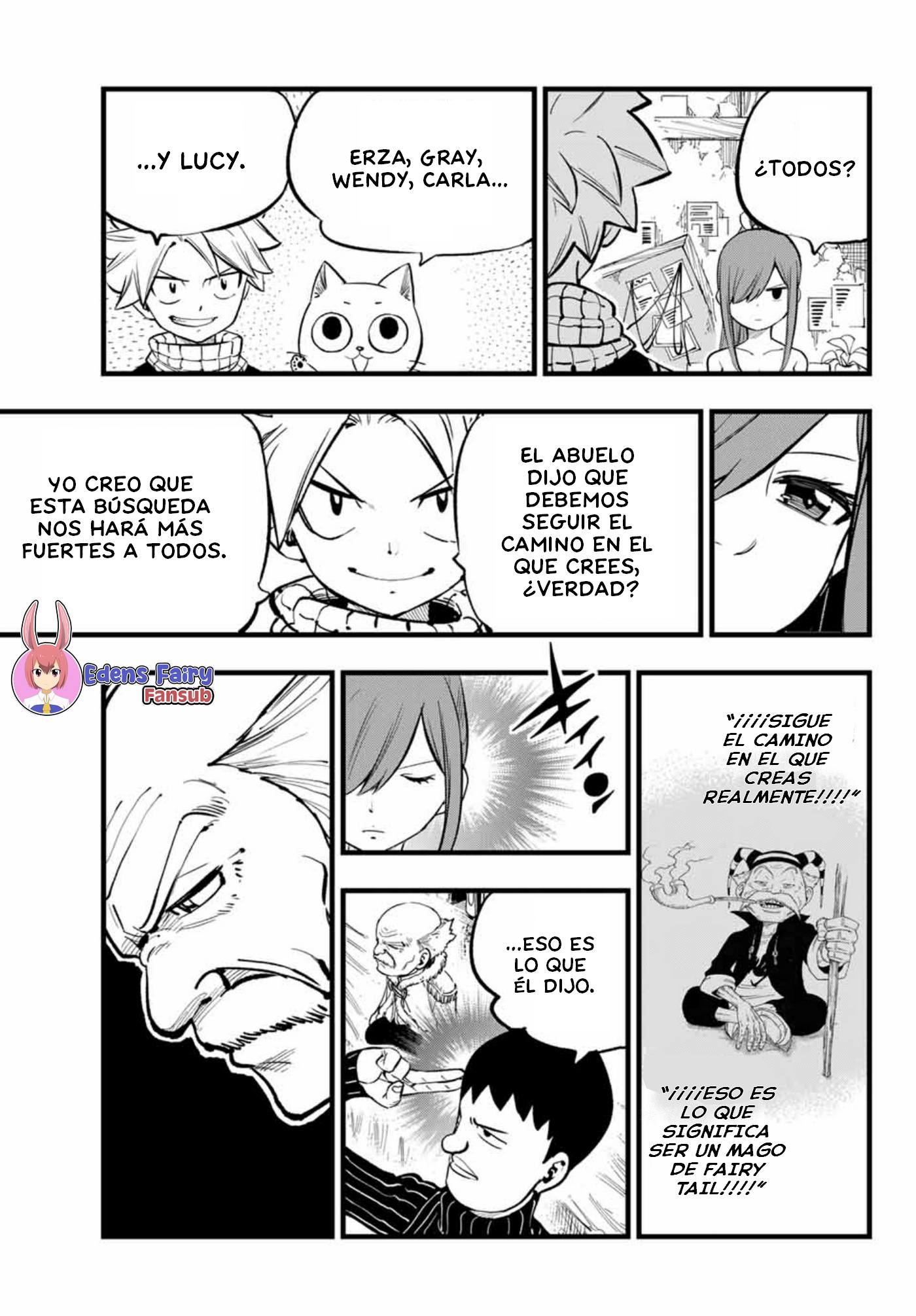 Read Fairy Tail_ 100 Years Quest es Manga Online