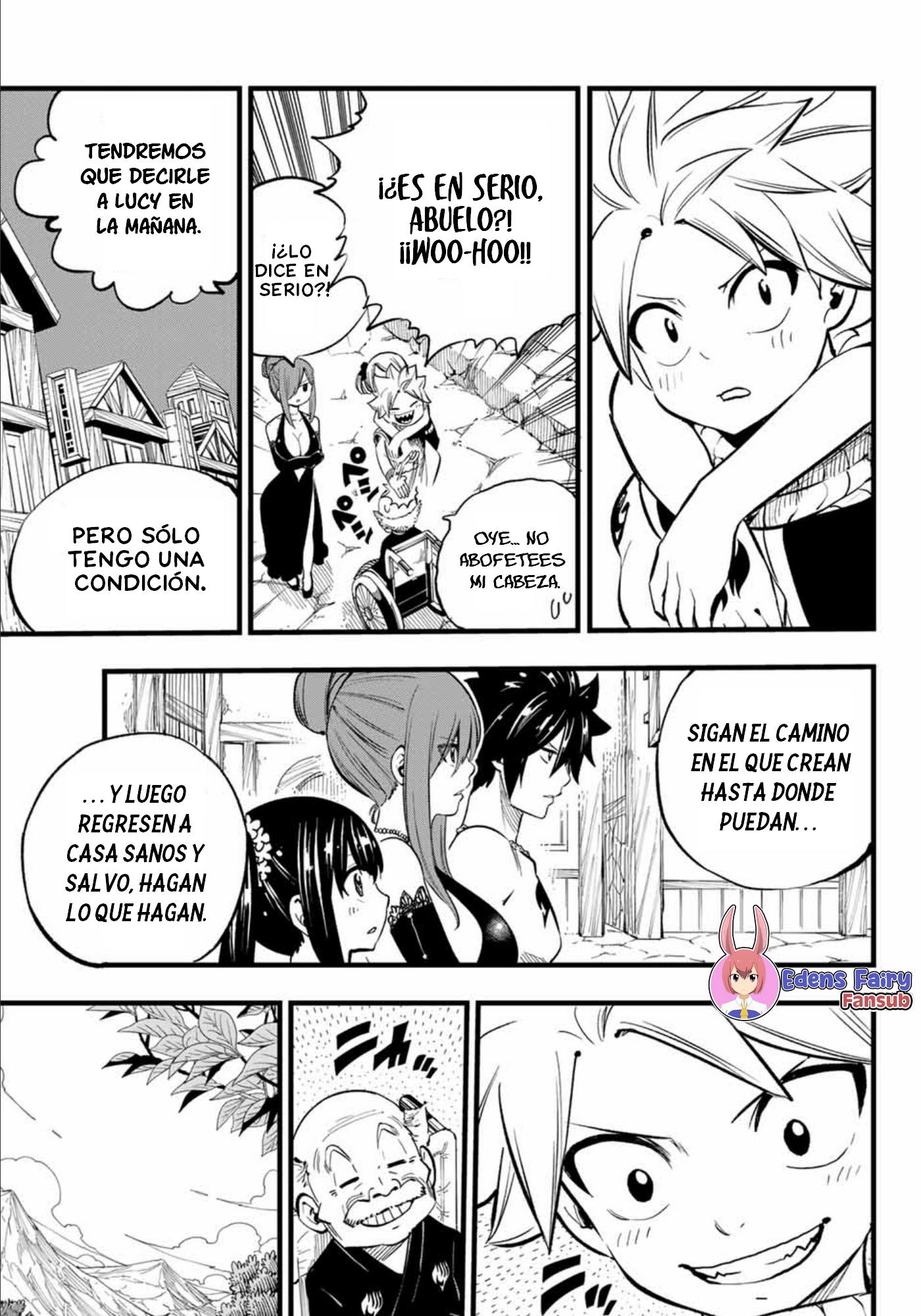 Read Fairy Tail_ 100 Years Quest es Manga Online
