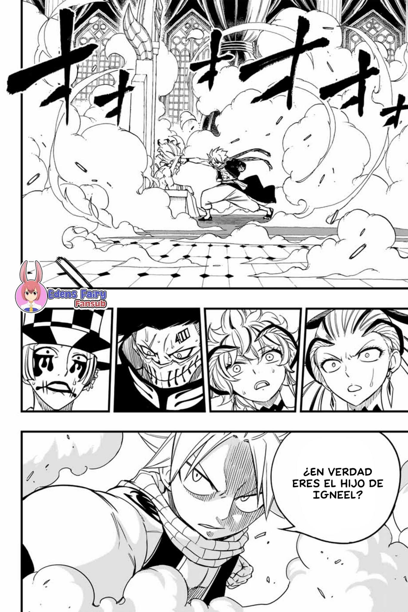 Read Fairy Tail_ 100 Years Quest es Manga Online