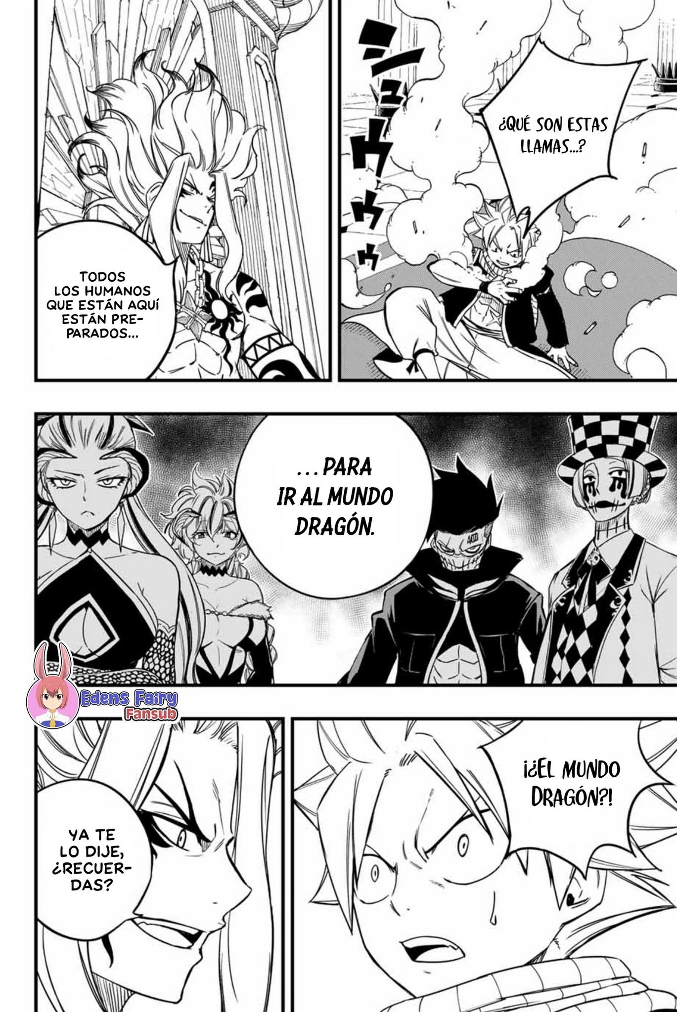 Read Fairy Tail_ 100 Years Quest es Manga Online
