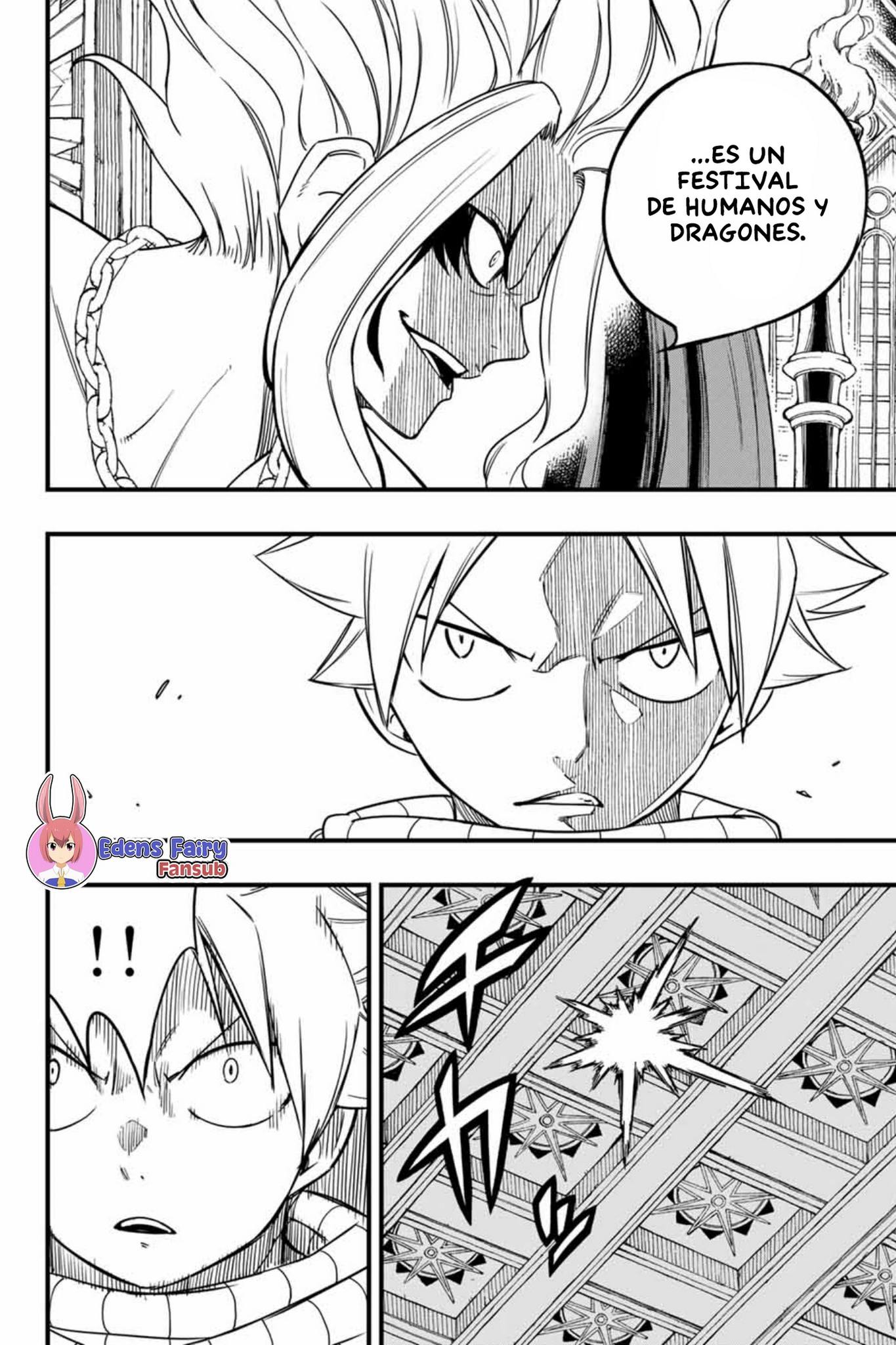 Read Fairy Tail_ 100 Years Quest es Manga Online