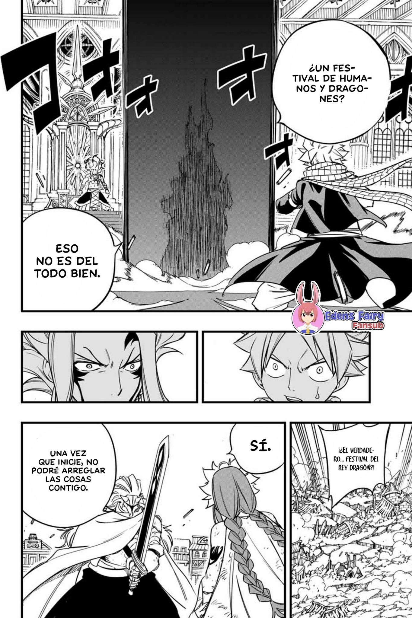 Read Fairy Tail_ 100 Years Quest es Manga Online