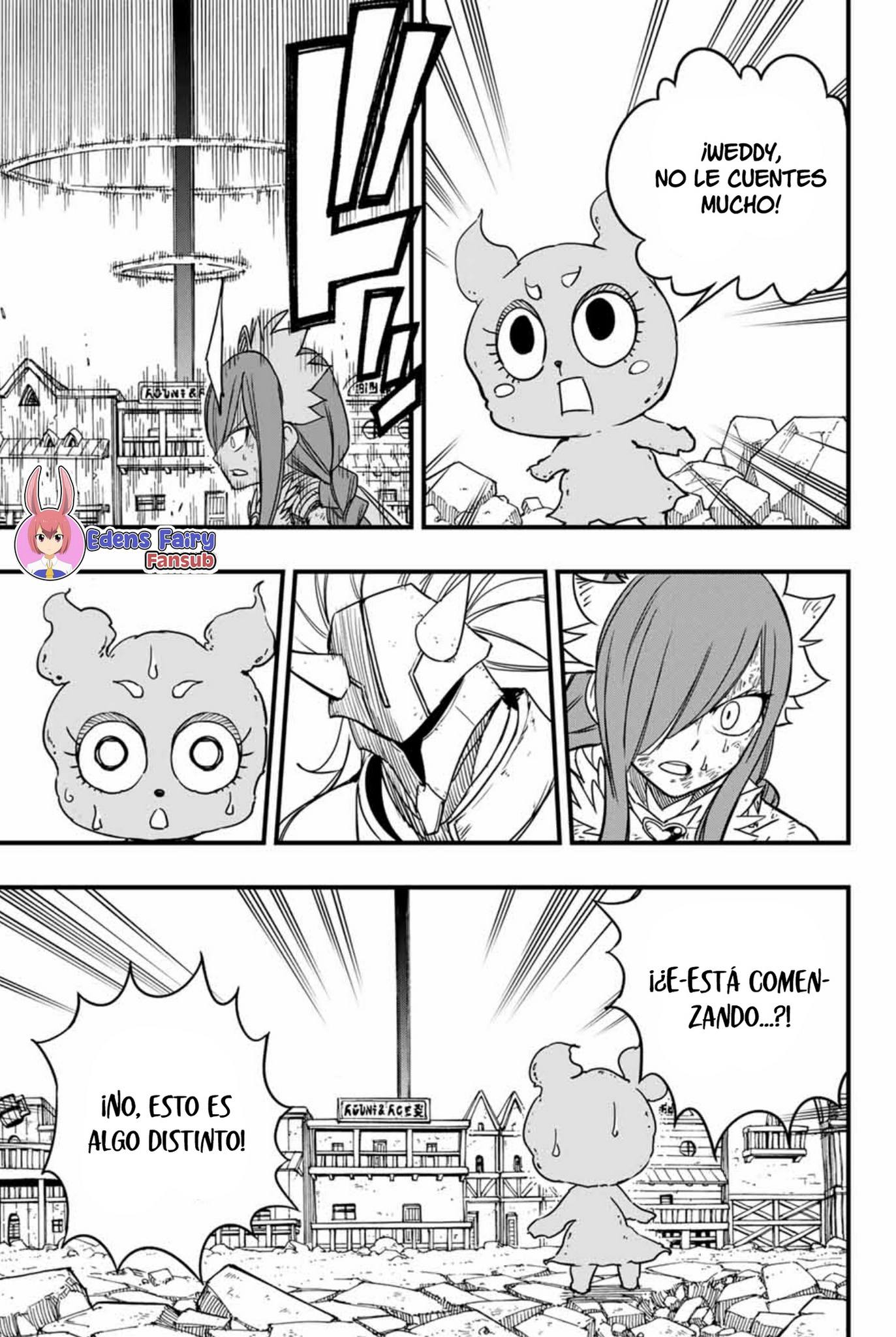 Read Fairy Tail_ 100 Years Quest es Manga Online