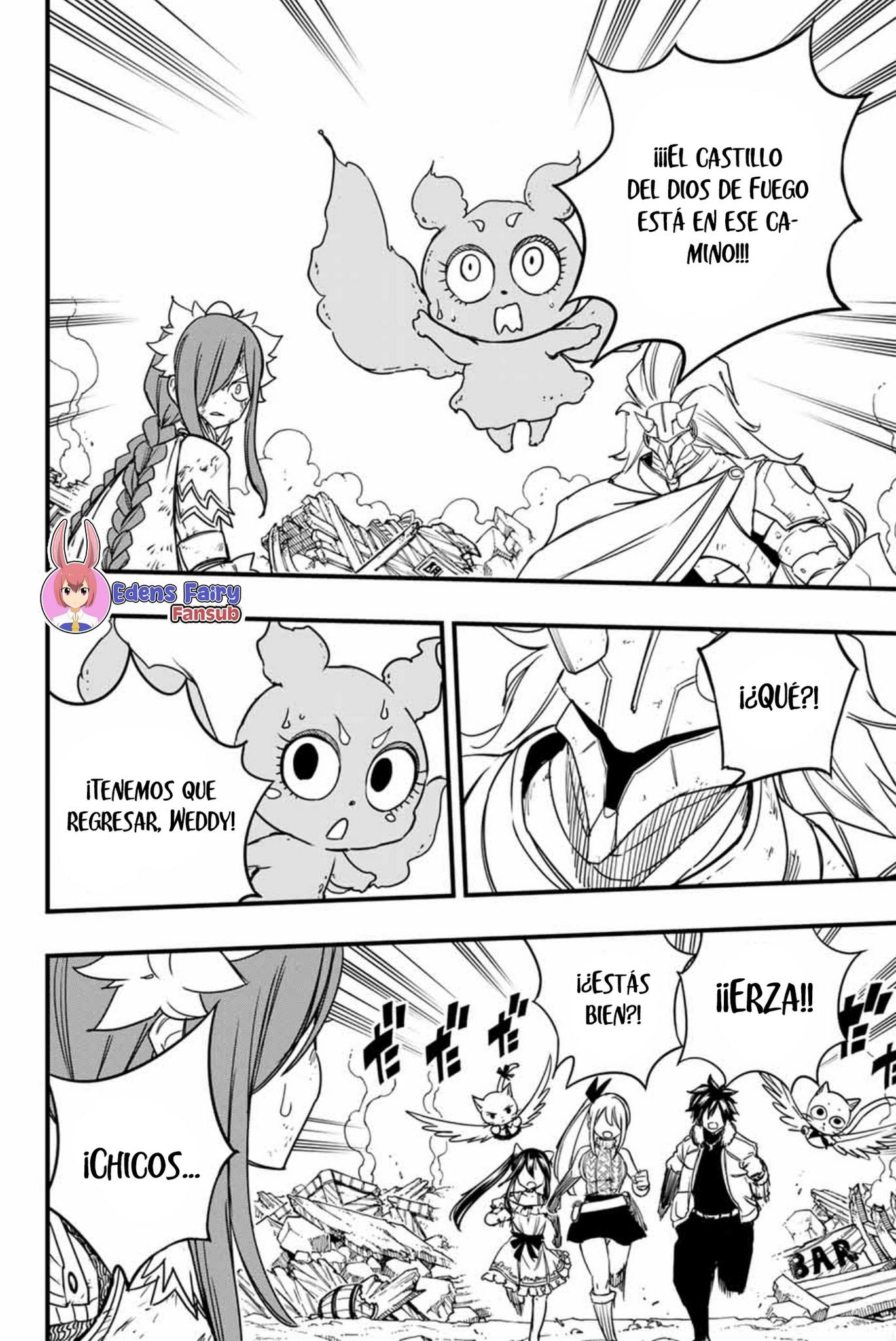 Read Fairy Tail_ 100 Years Quest es Manga Online