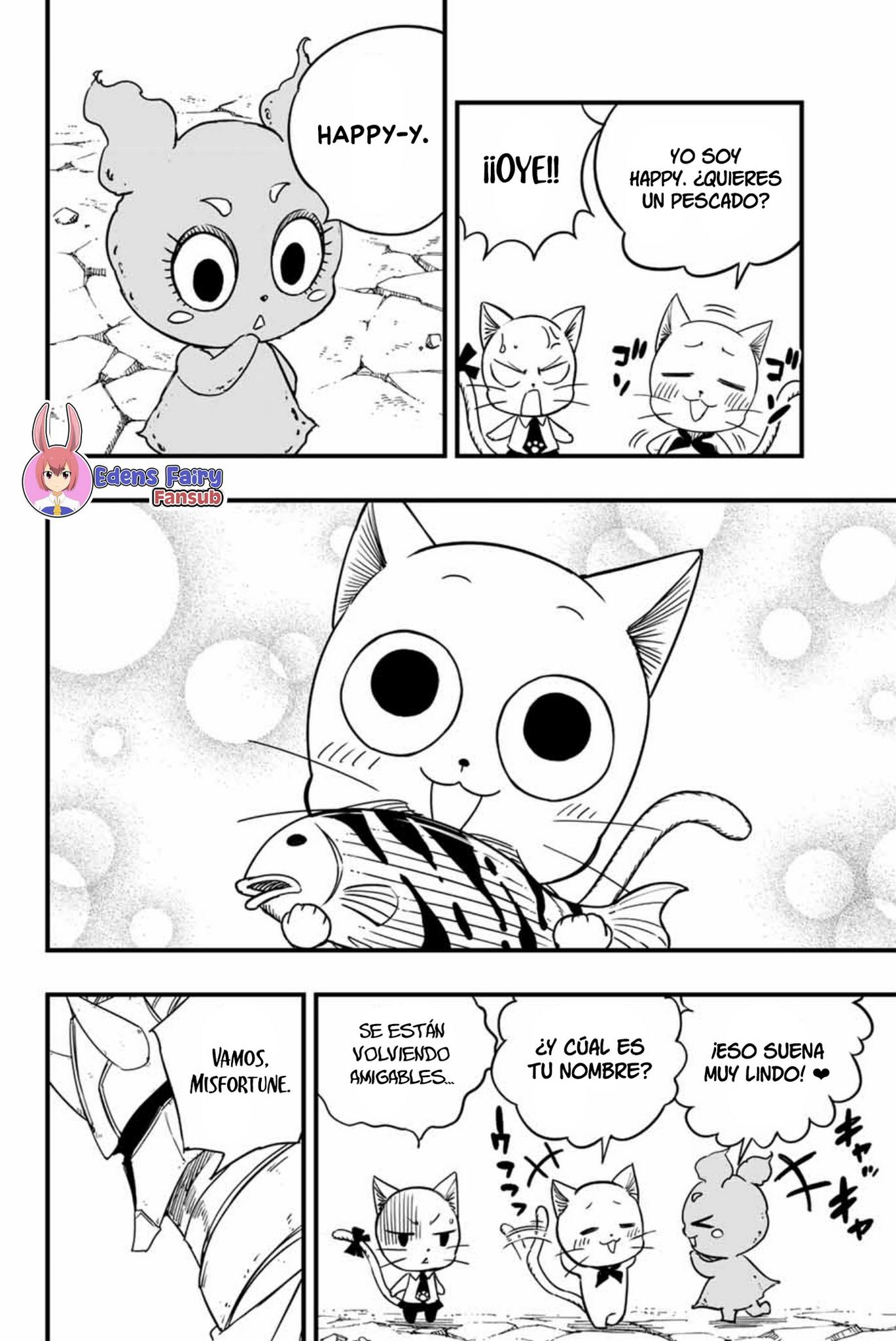 Read Fairy Tail_ 100 Years Quest es Manga Online