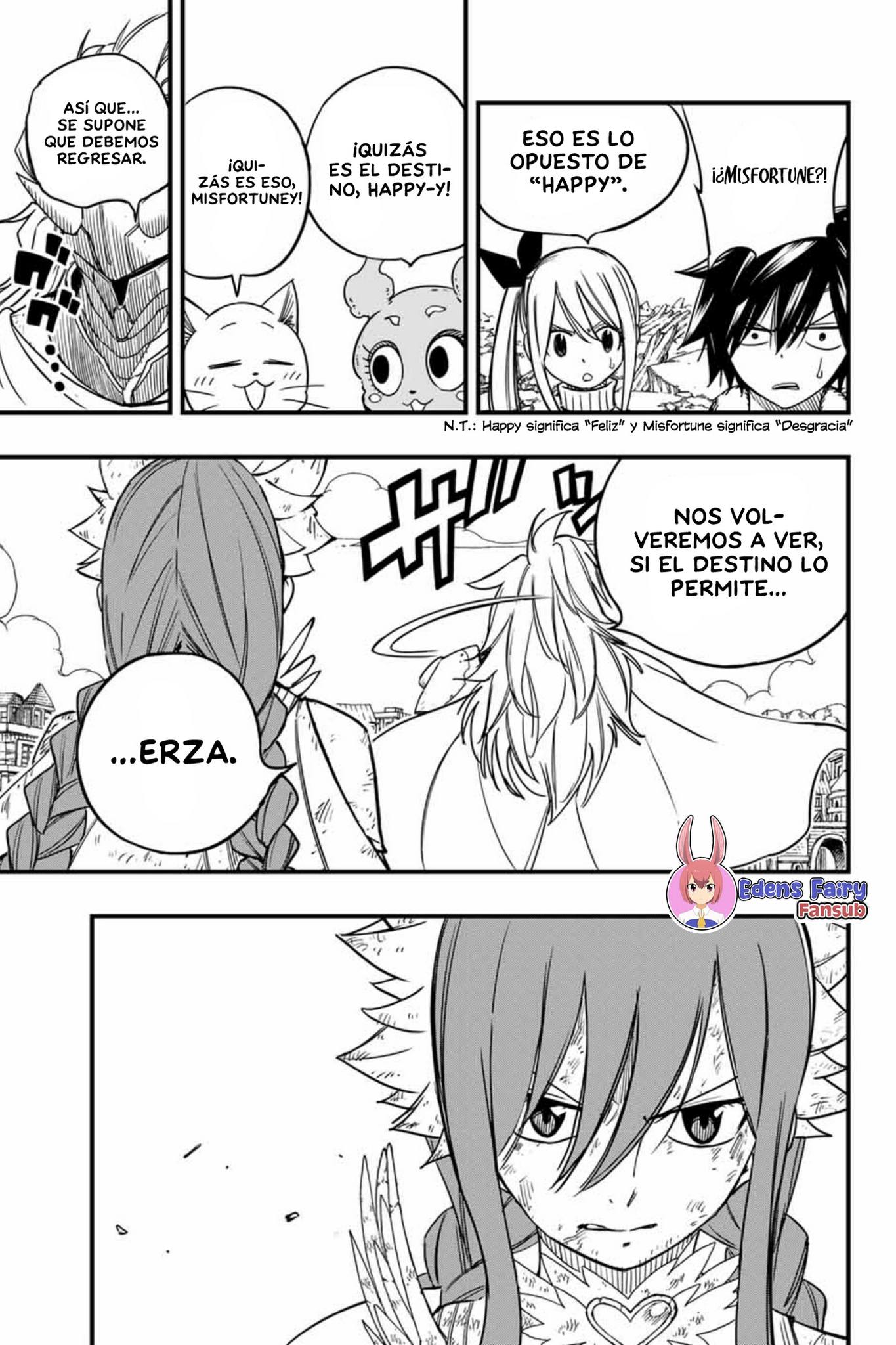 Read Fairy Tail_ 100 Years Quest es Manga Online