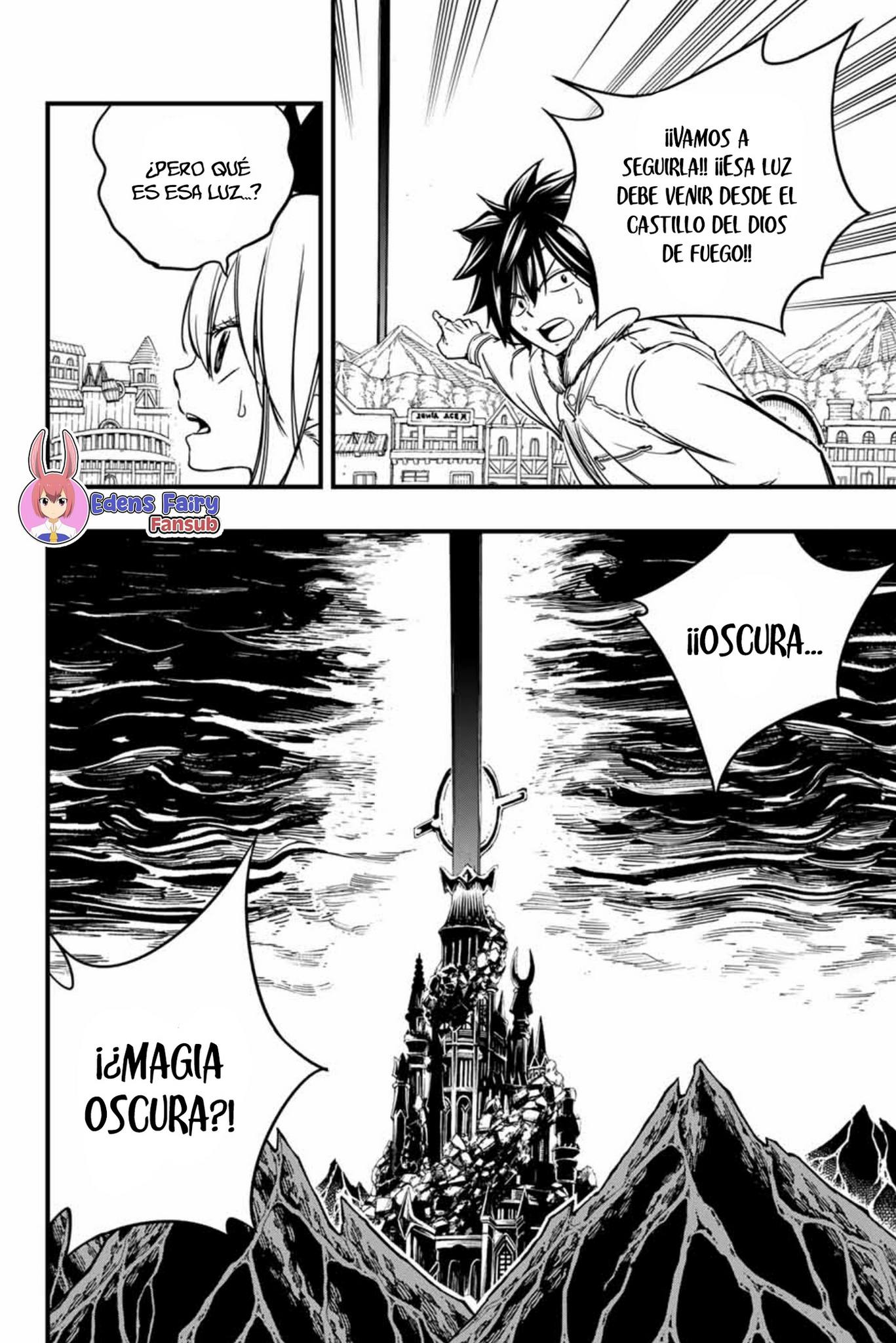 Read Fairy Tail_ 100 Years Quest es Manga Online
