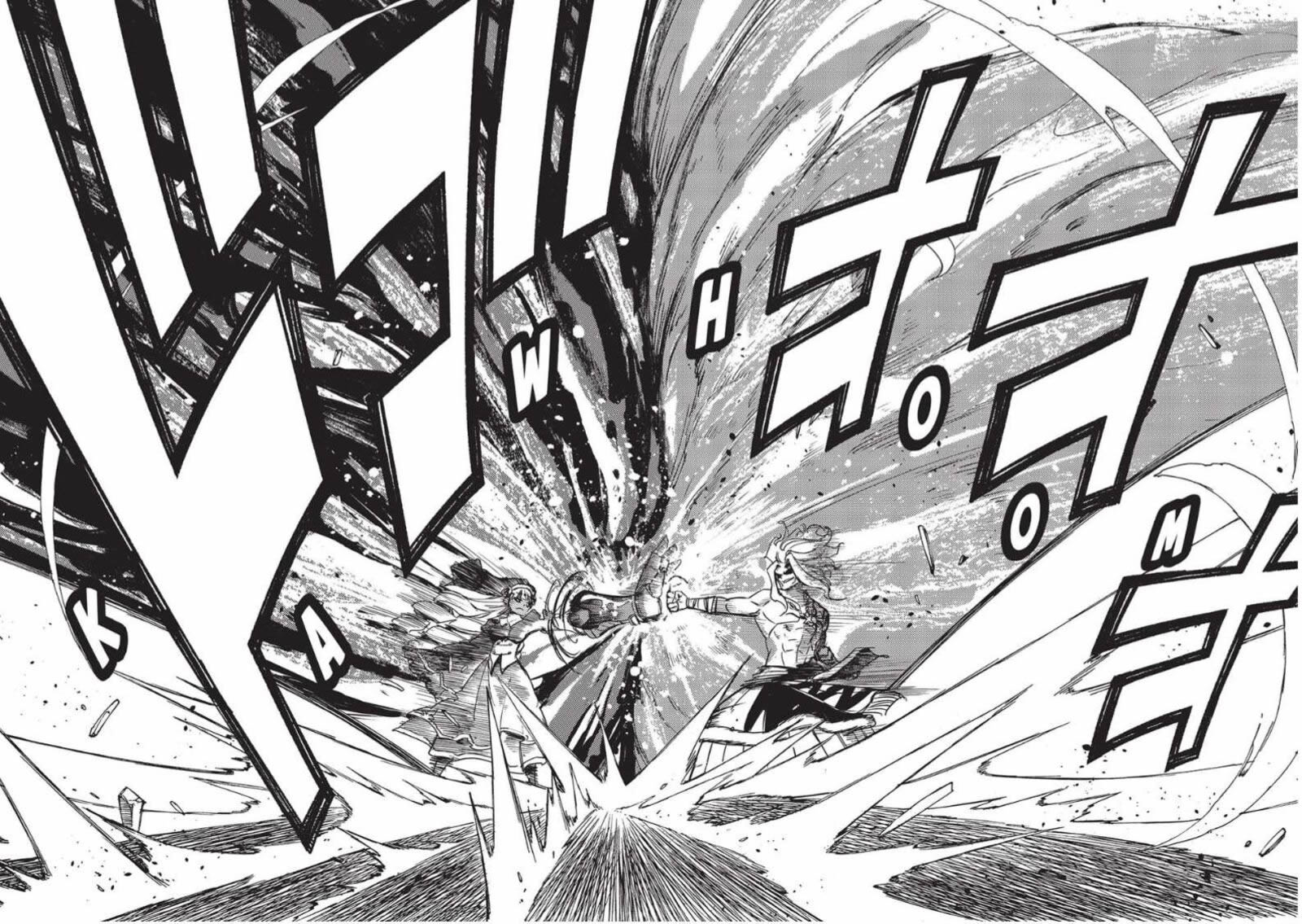 Read Fairy Tail_ 100 Years Quest es Manga Online