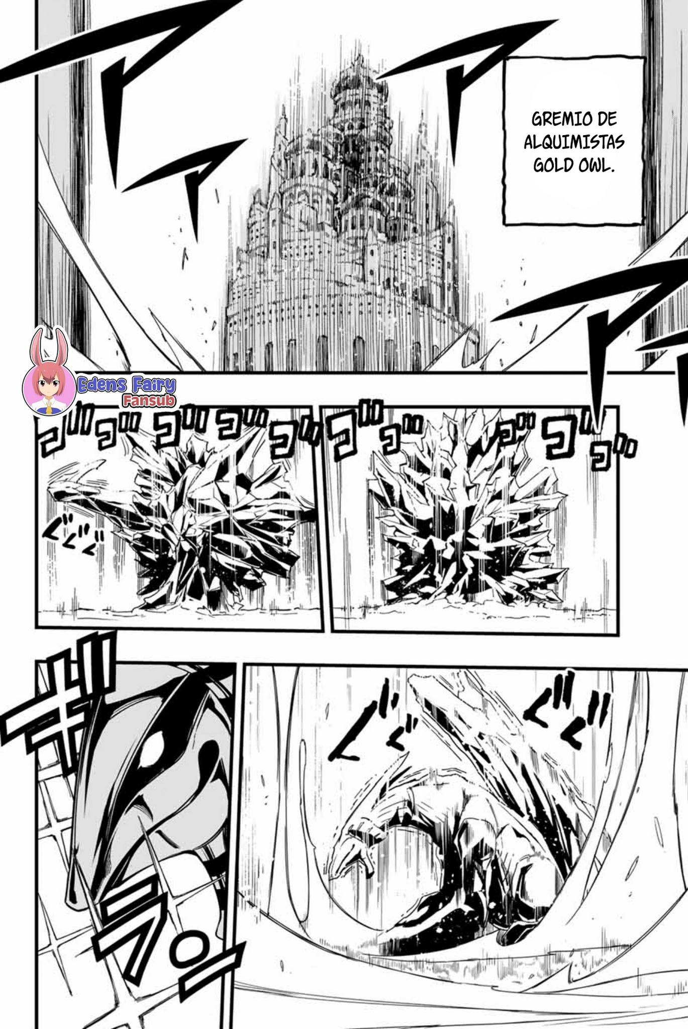 Read Fairy Tail_ 100 Years Quest es Manga Online