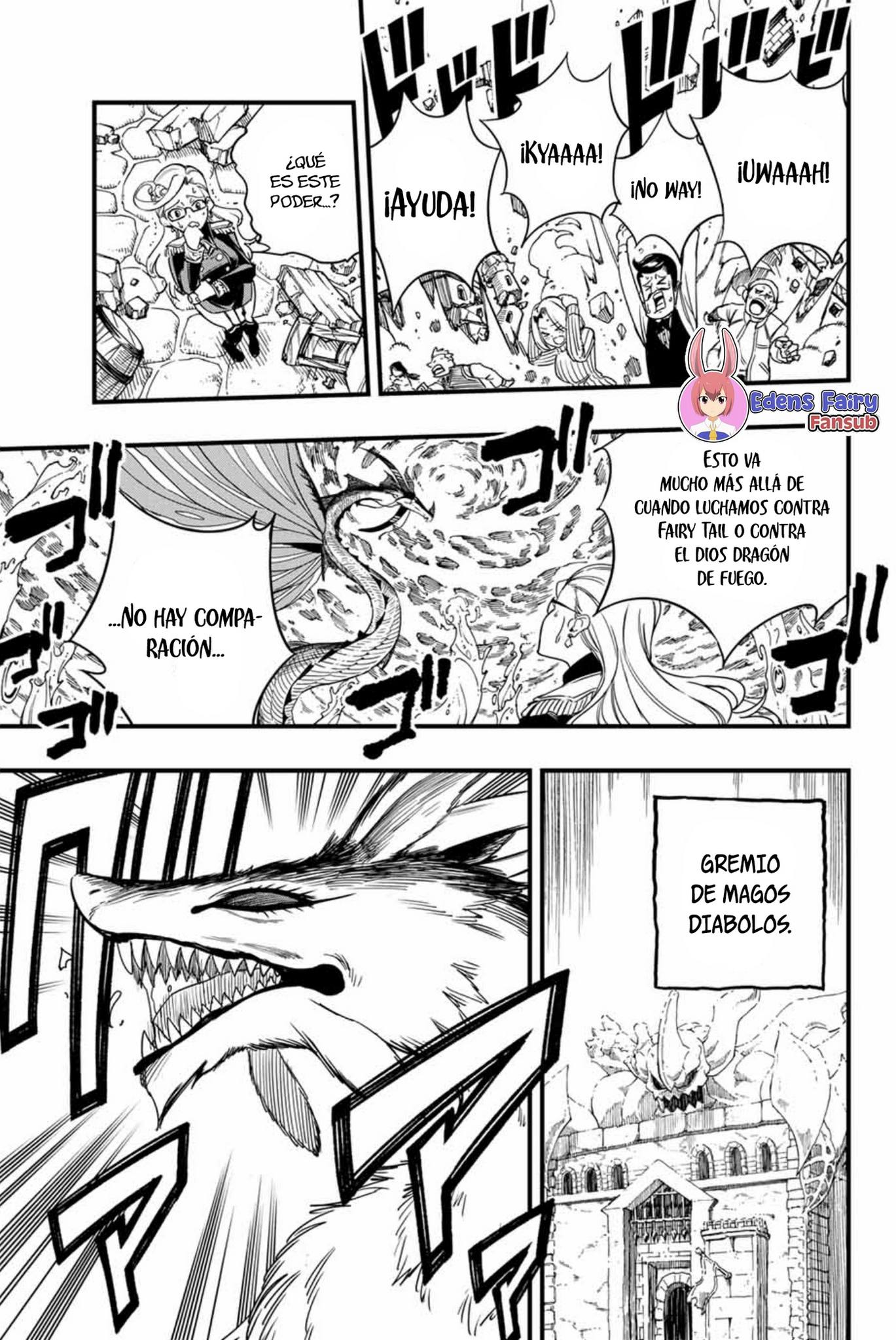 Read Fairy Tail_ 100 Years Quest es Manga Online