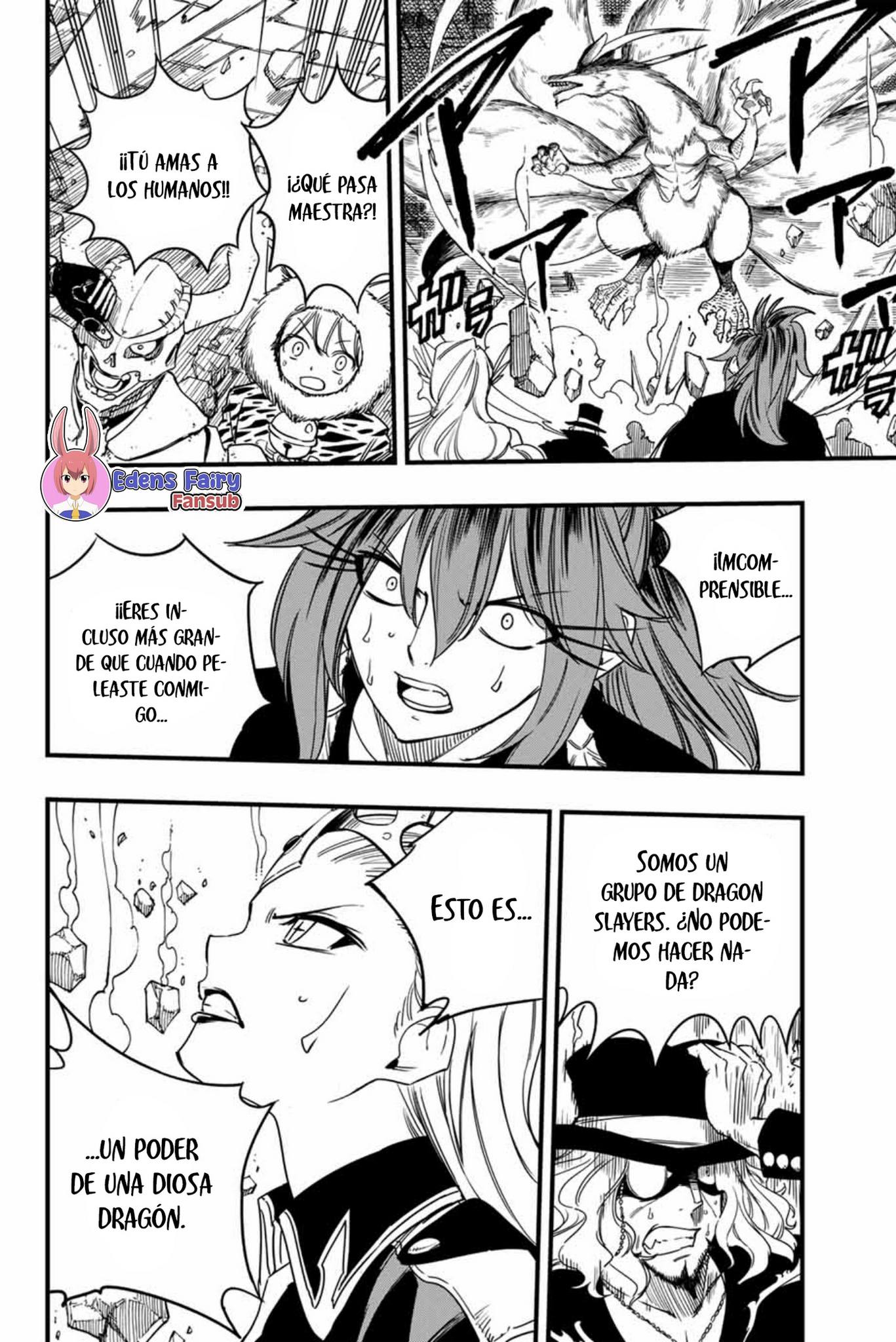 Read Fairy Tail_ 100 Years Quest es Manga Online