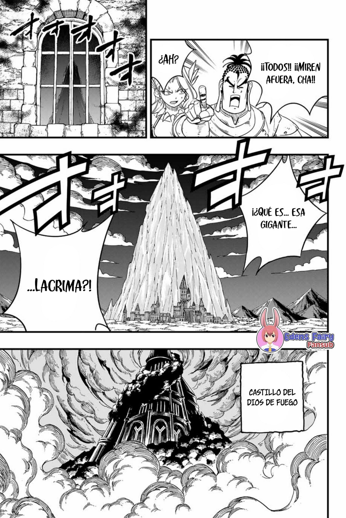 Read Fairy Tail_ 100 Years Quest es Manga Online