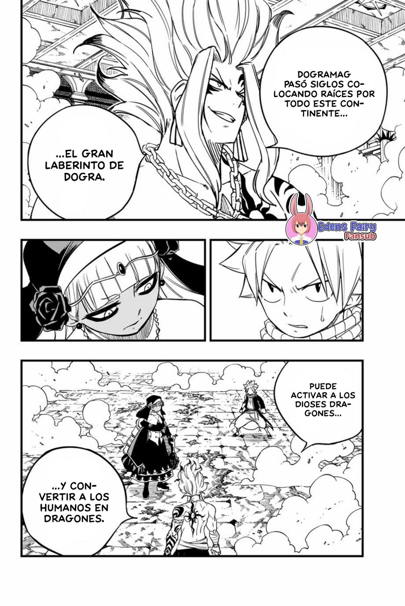 Read Fairy Tail_ 100 Years Quest es Manga Online