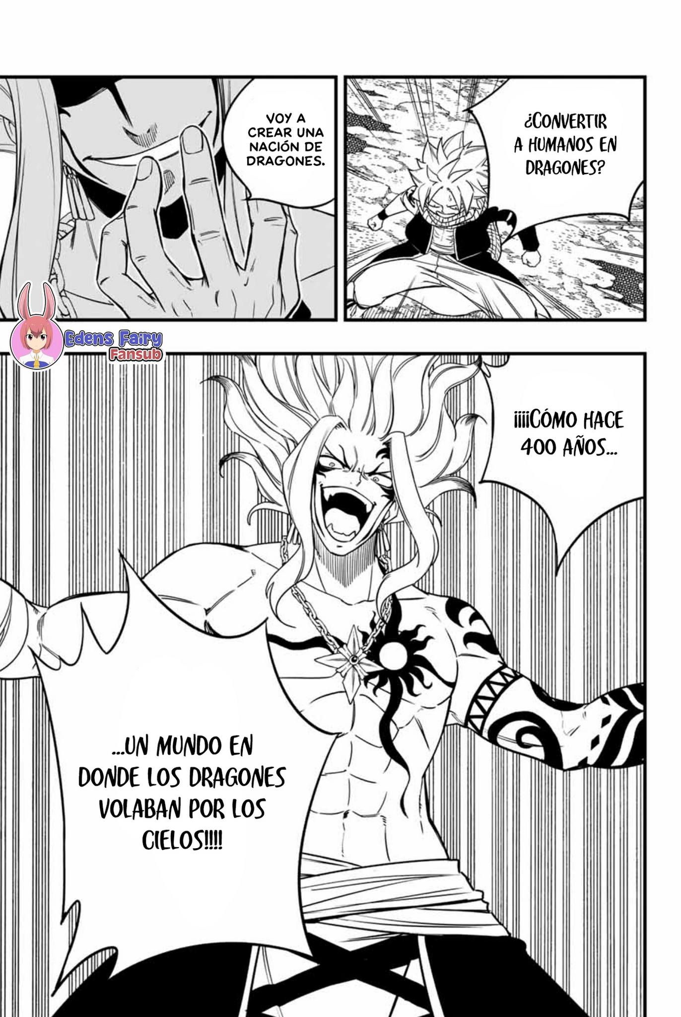 Read Fairy Tail_ 100 Years Quest es Manga Online