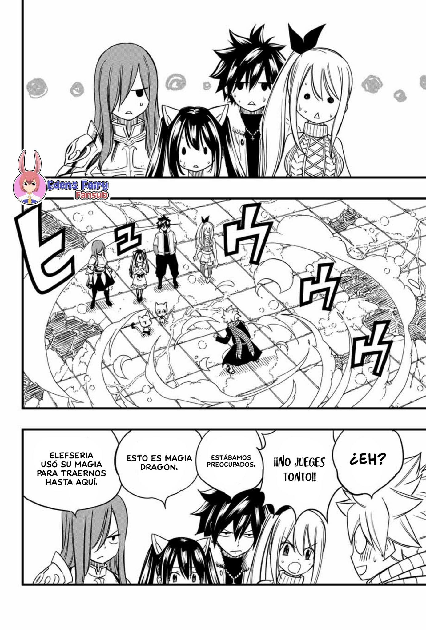Read Fairy Tail_ 100 Years Quest es Manga Online