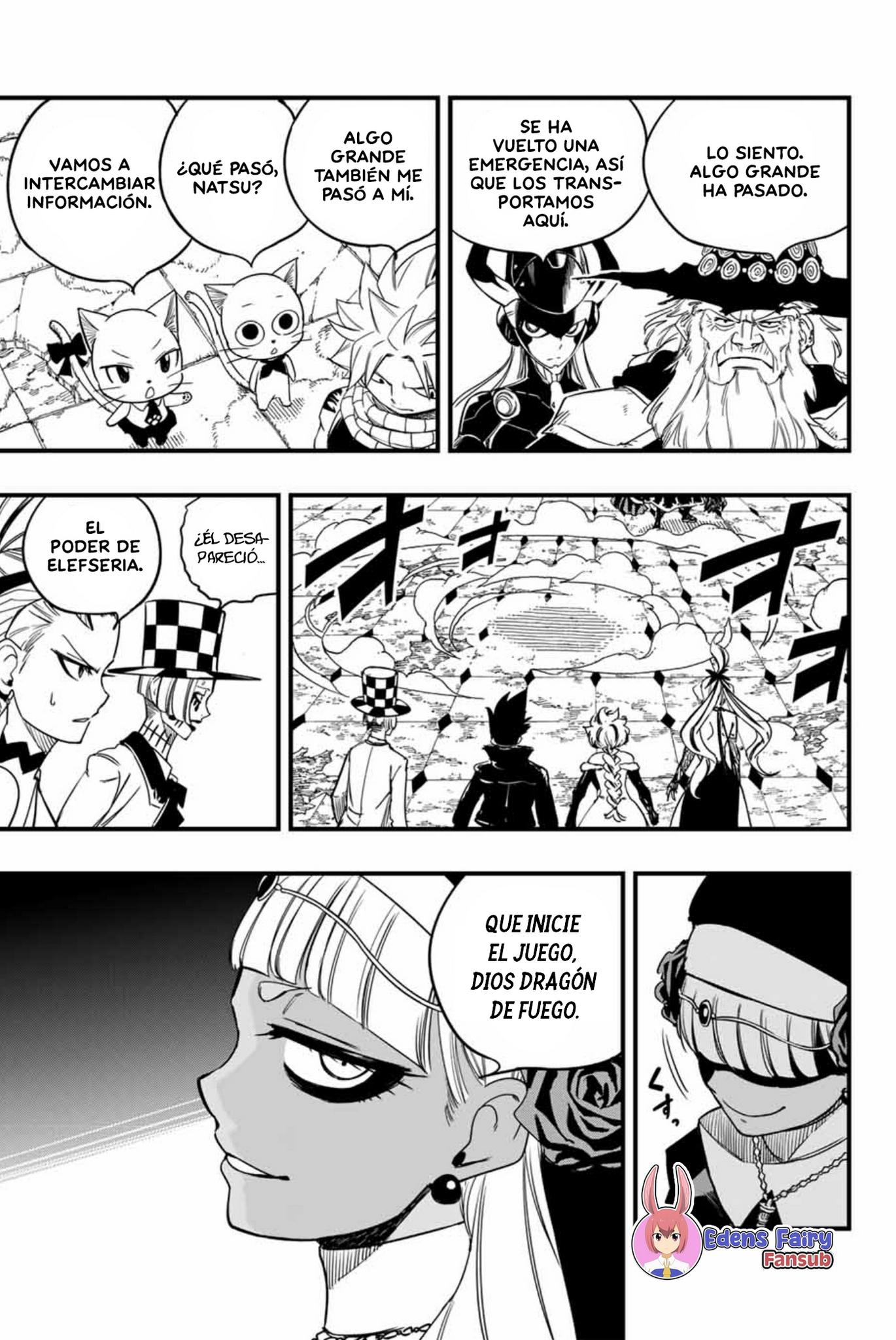 Read Fairy Tail_ 100 Years Quest es Manga Online