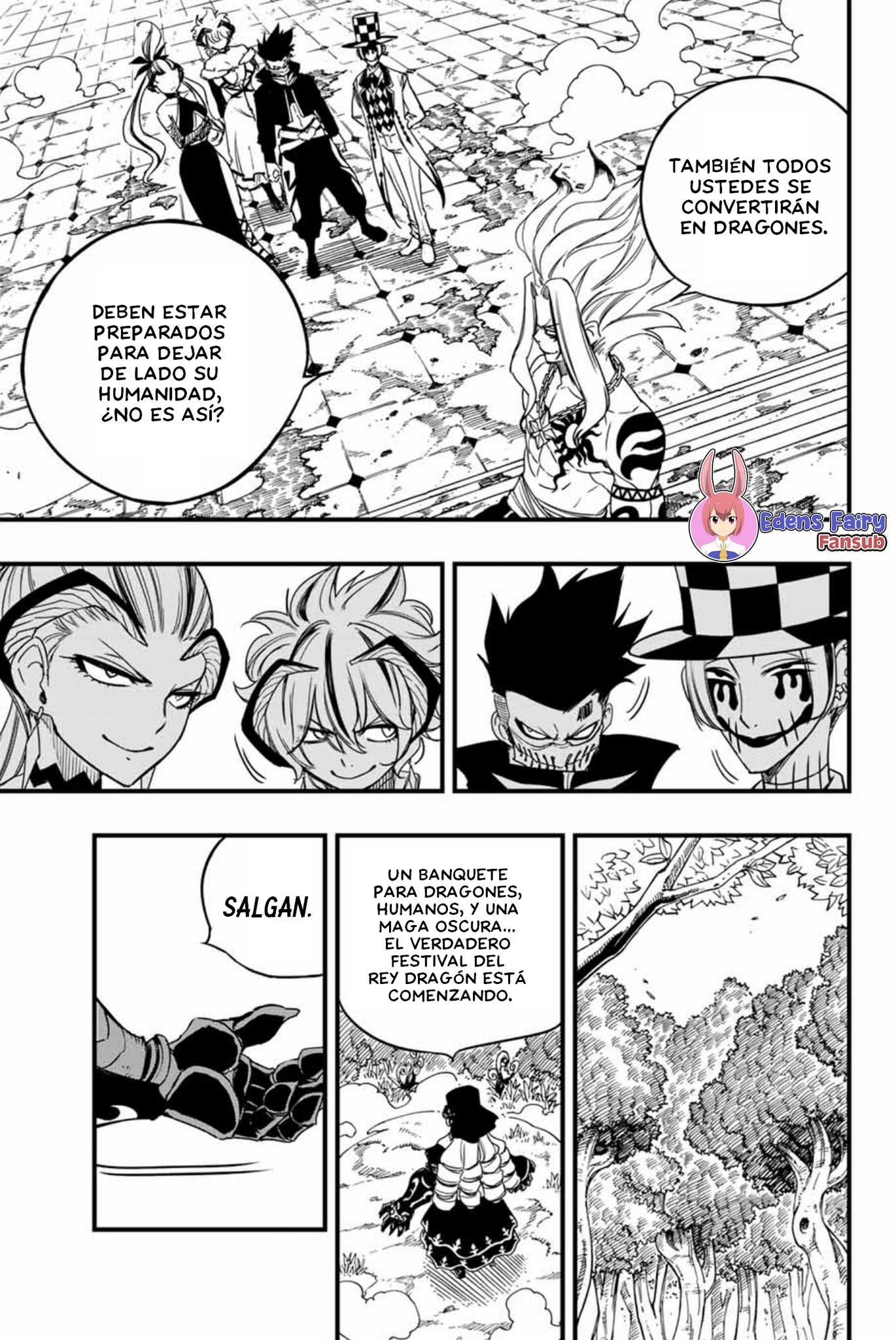 Read Fairy Tail_ 100 Years Quest es Manga Online