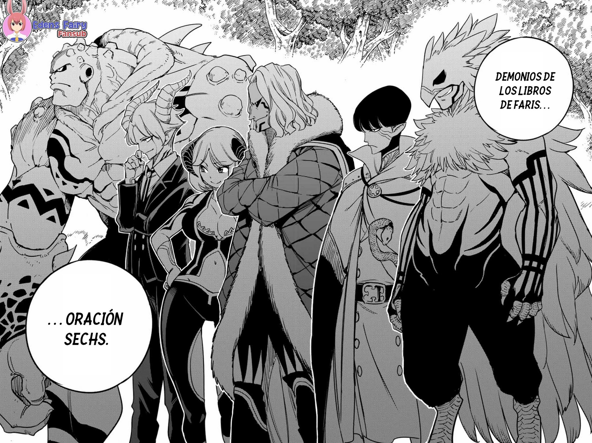 Read Fairy Tail_ 100 Years Quest es Manga Online