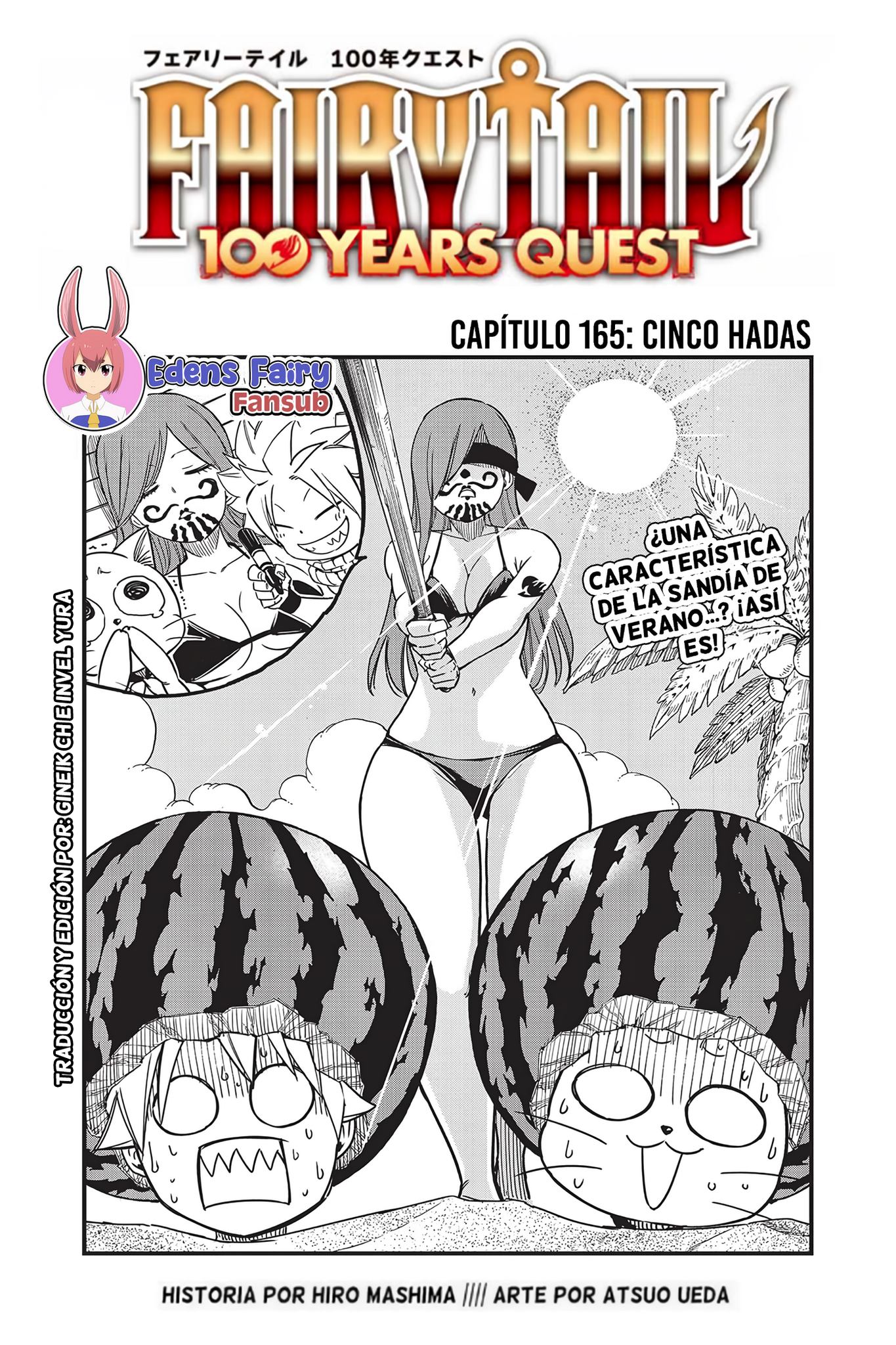Read Fairy Tail_ 100 Years Quest es Manga Online