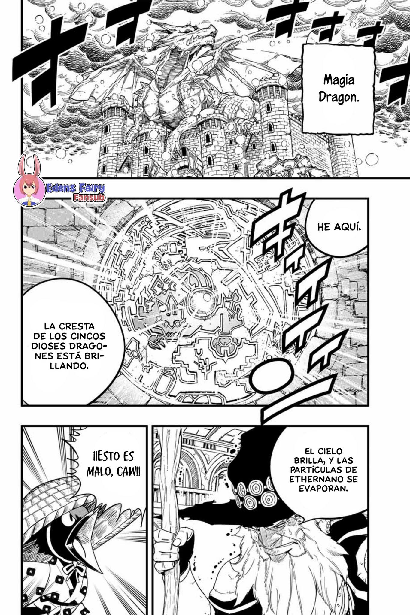 Read Fairy Tail_ 100 Years Quest es Manga Online