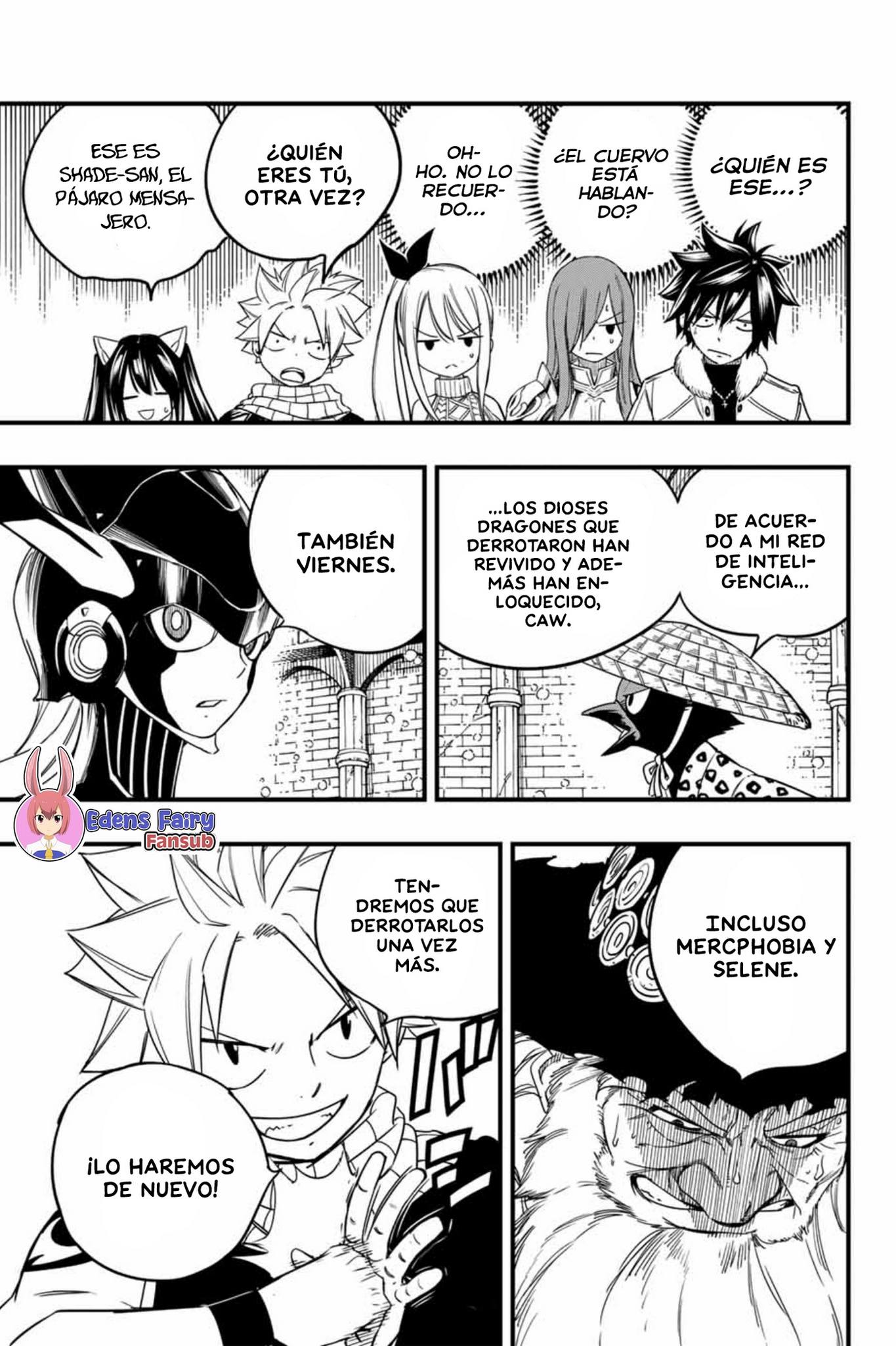 Read Fairy Tail_ 100 Years Quest es Manga Online